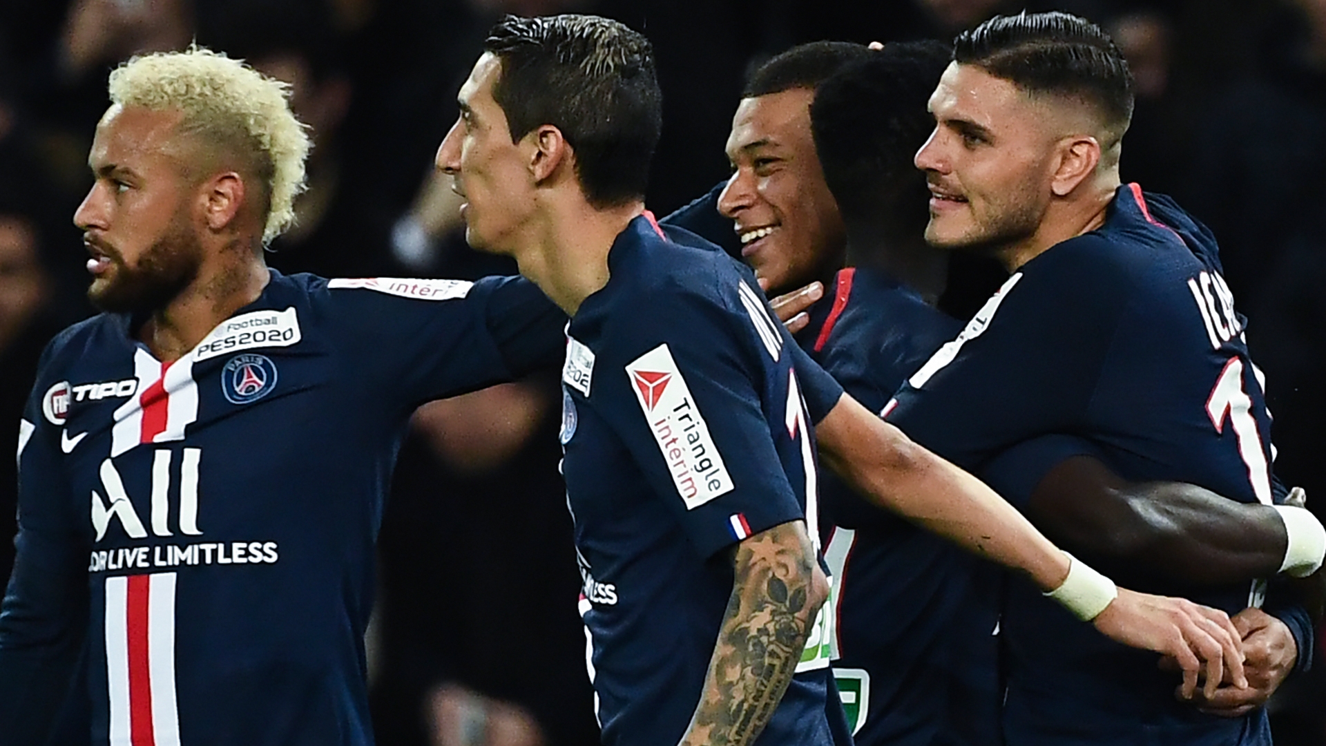 verratti psg have four of the 10 best players in the world goal com