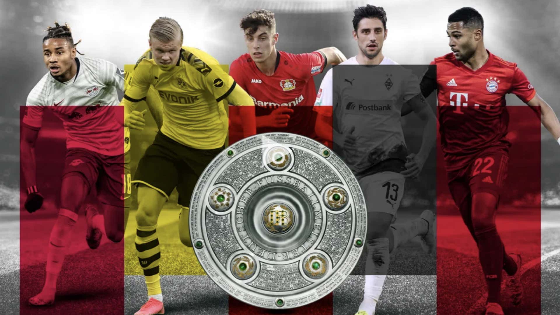 Bundesliga cover