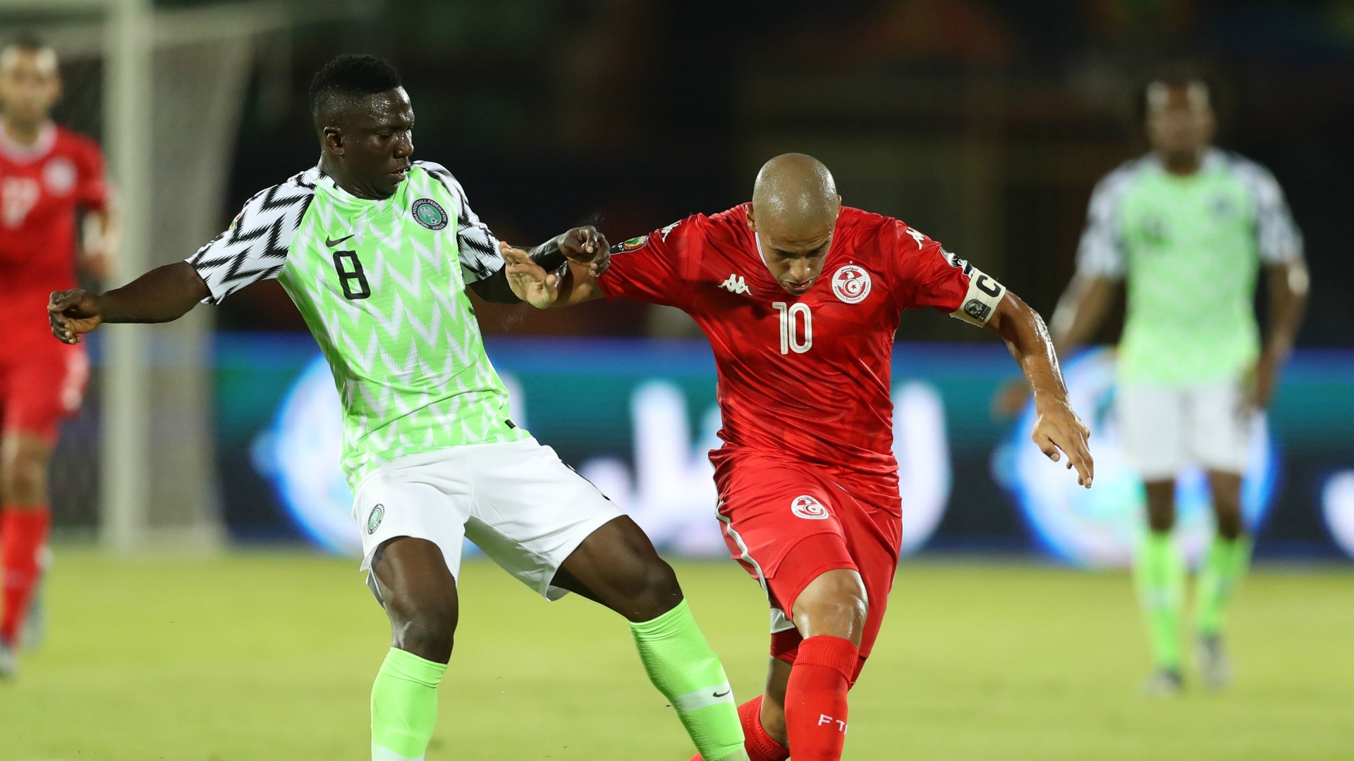 Nigeria Vs Tunisia Tv Channel Live Stream Team News And Preview Goal Com