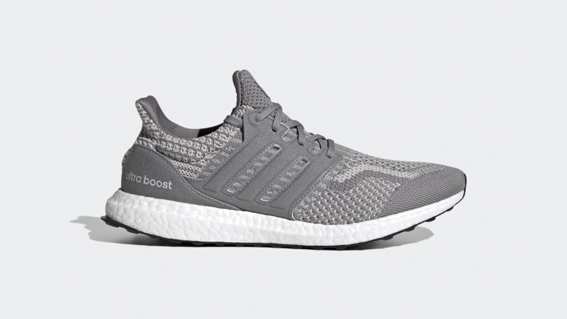 gray ultra boost womens