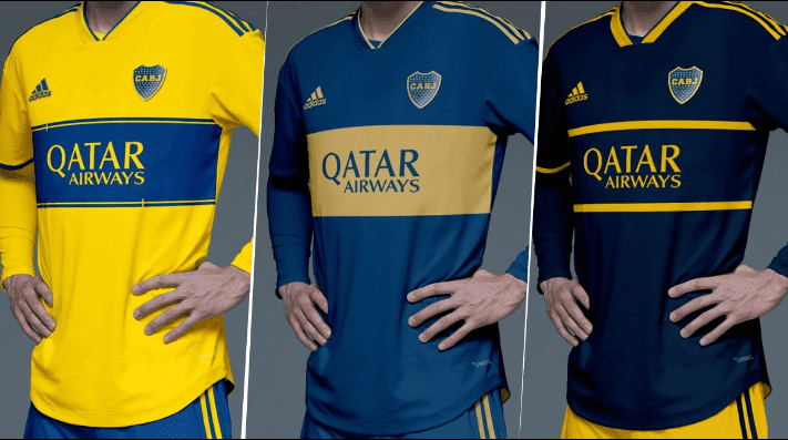 adidas boca 2020