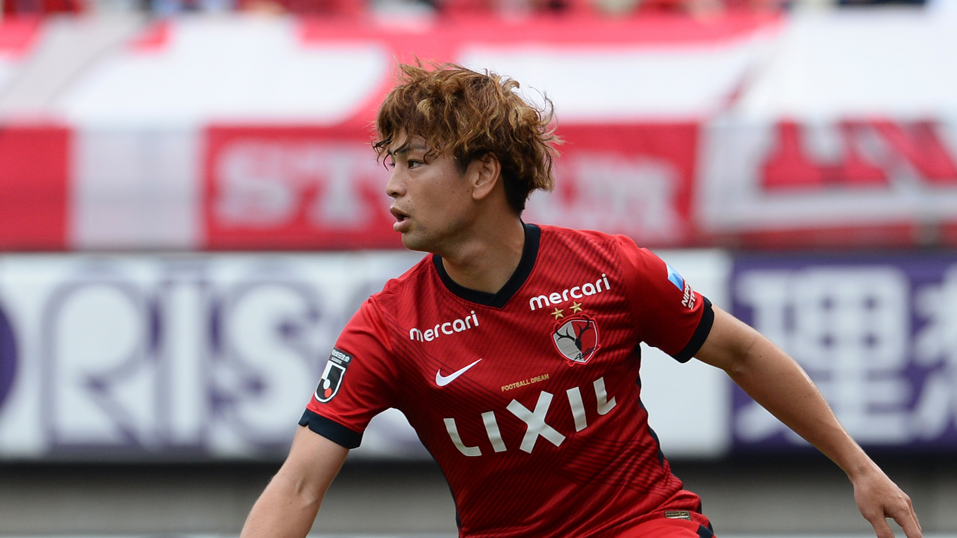 永戸勝也が鹿島アントラーズから横浜f マリノスに完全移籍 Jリーグ Goal Com
