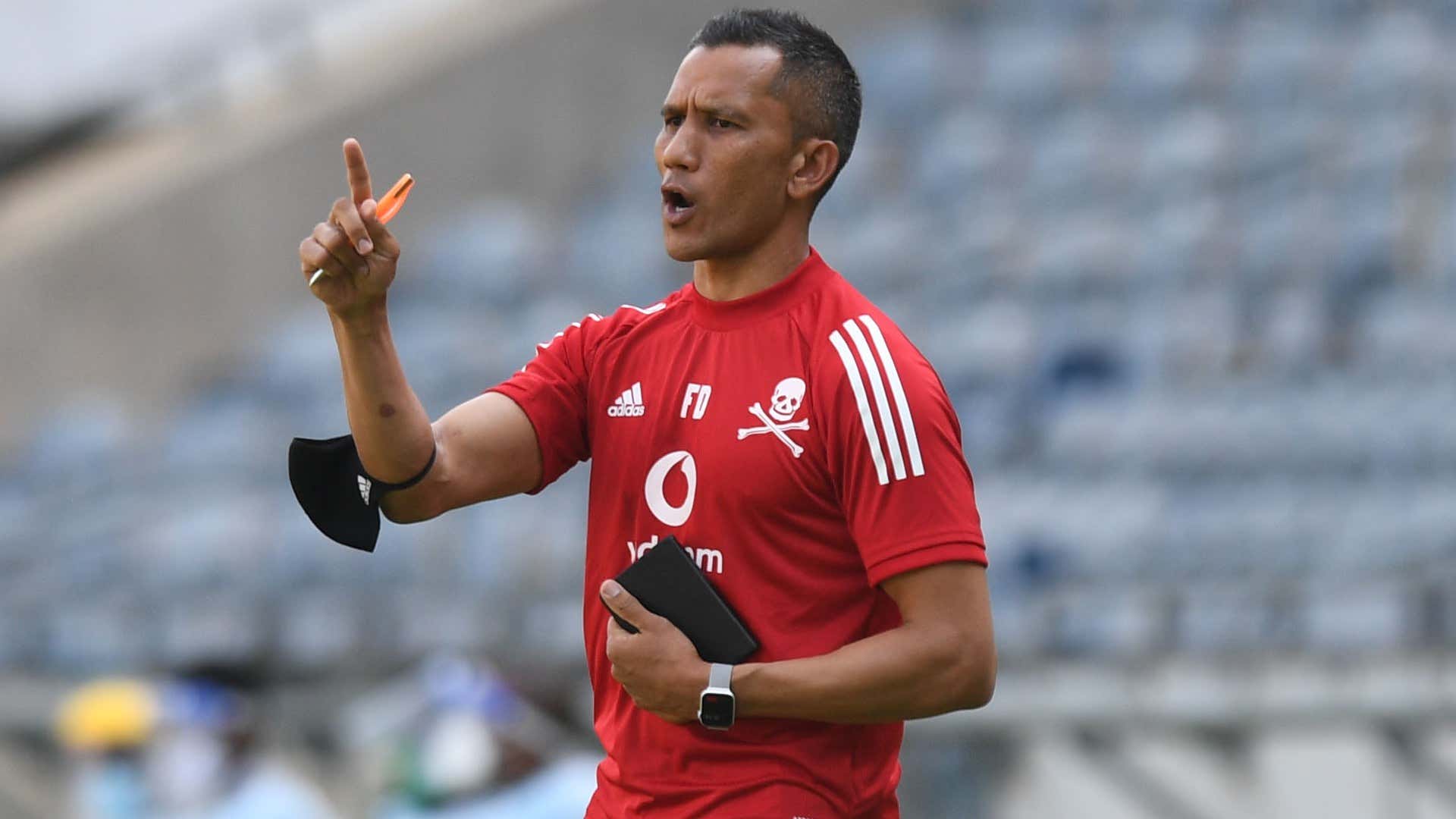 Photo of Soweto Derby: ‘Baxter apologised for penalty’ – Orlando Pirates coach Davids after Kaizer Chiefs loss