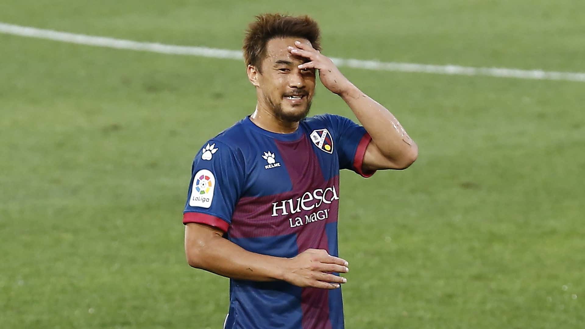 ラ リーガ最下位ウエスカ オサスナとスコアレスドロー 岡崎慎司は2戦連続で出場機会なし Goal Com ラ リーガ最下位ウエスカ オサスナとスコアレスドロー 岡崎慎司は2戦連続で出場機会なし Goal Com