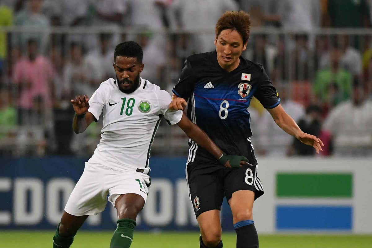 アジア最終予選 グループb最後の切符はサウジアラビアに 豪州はアジアプレーオフへ Goal Com アジア最終予選 グループb最後の切符はサウジアラビアに 豪州はアジアプレーオフへ Goal Com
