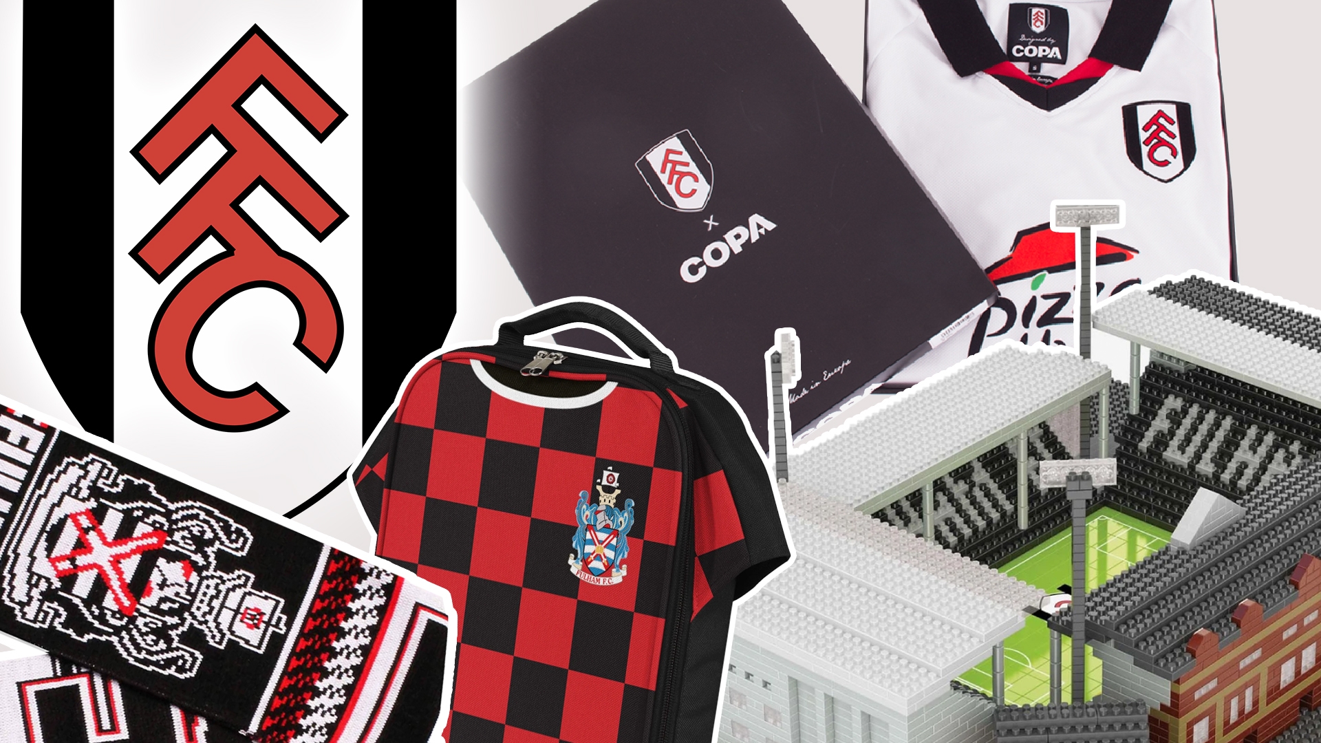  The best gifts for Fulham fans 