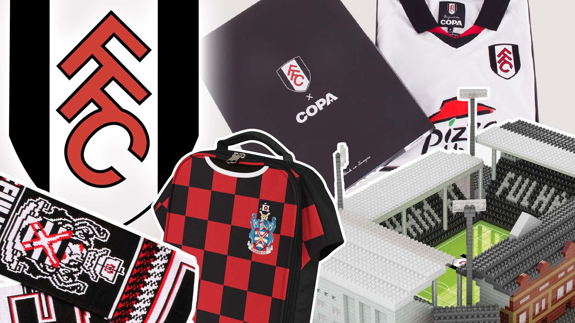 The best gifts for Fulham fans