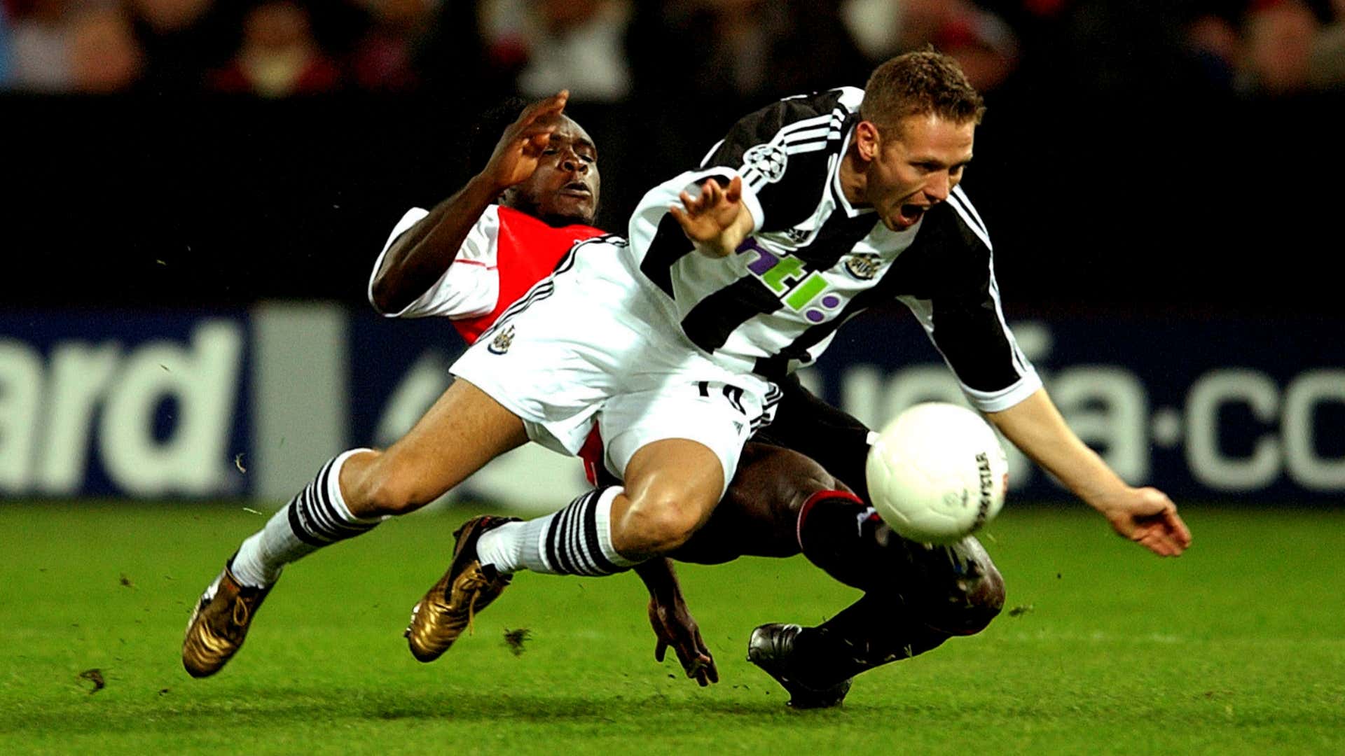 Christian Gyan Feyenoord