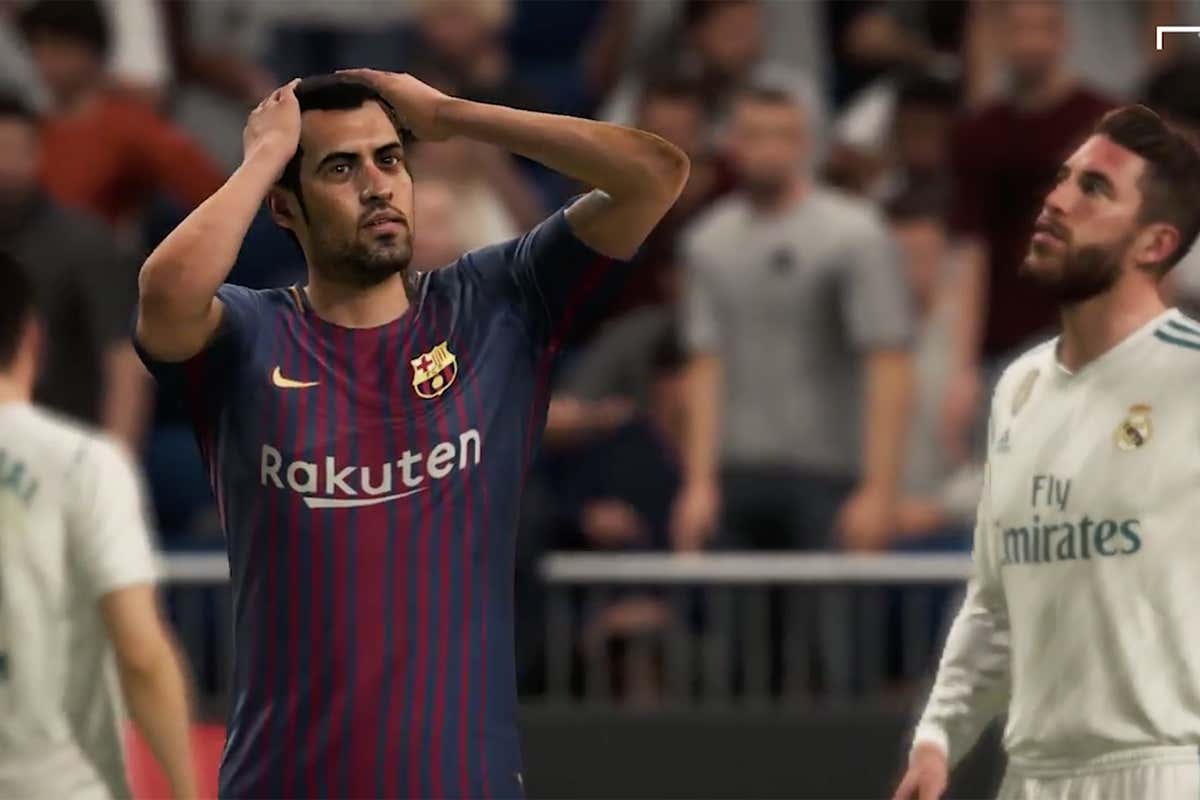 Fifa 18 Demo The 13 Teams You Can Play With Full Details On Xbox One And Ps4 Release Goal Com Fifa 18 Demo The 13 Teams You Can Play With Full Details On Xbox One And Ps4 Release Goal Com