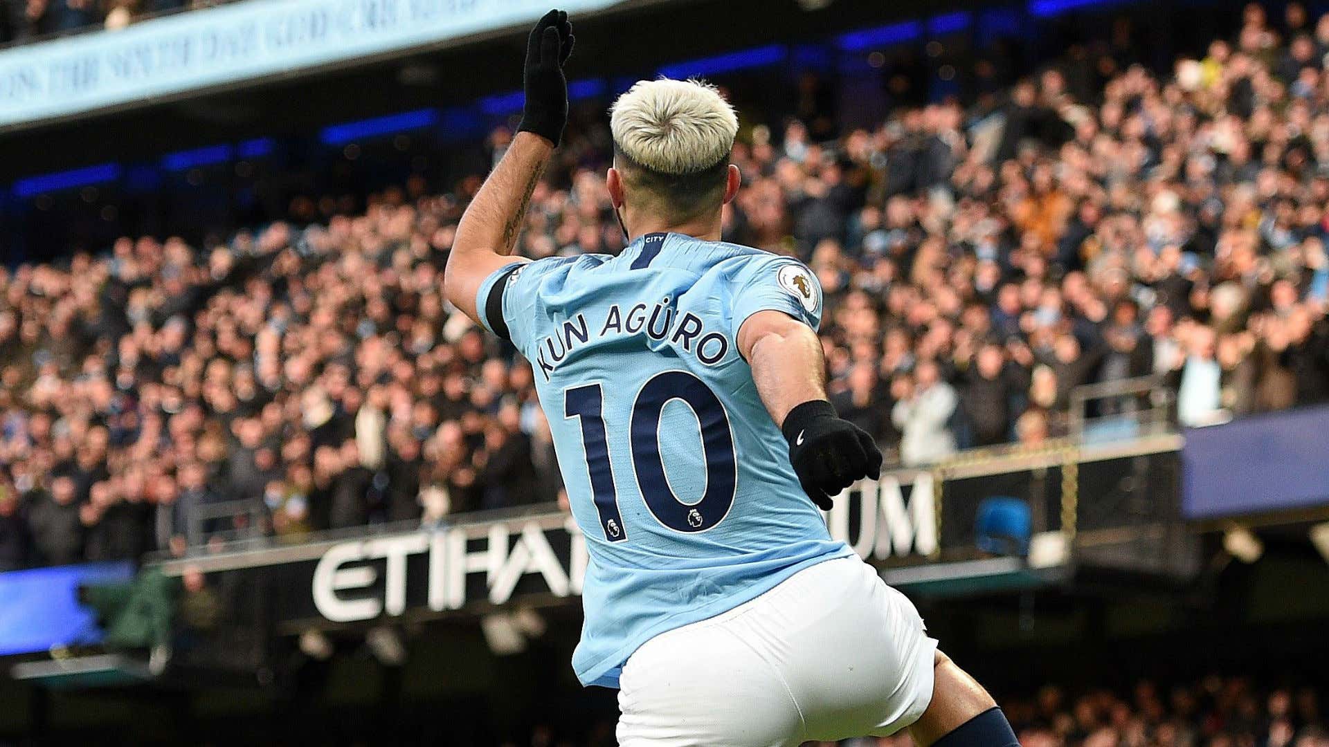 アグエロ 通算11度目のハットでpl最多記録に並ぶ チェルシー戦では枠内3本で3ゴール Goal Com アグエロ 通算11度目のハットでpl最多記録に並ぶ チェルシー戦では枠内3本で3ゴール Goal Com