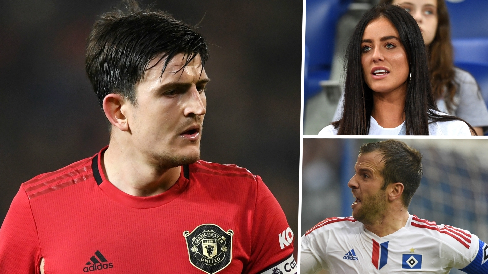 Rafael Van Der Vaart Kritisiert Manunited Verteidiger Harry Maguire Lacht Uber Jeden Goal Com