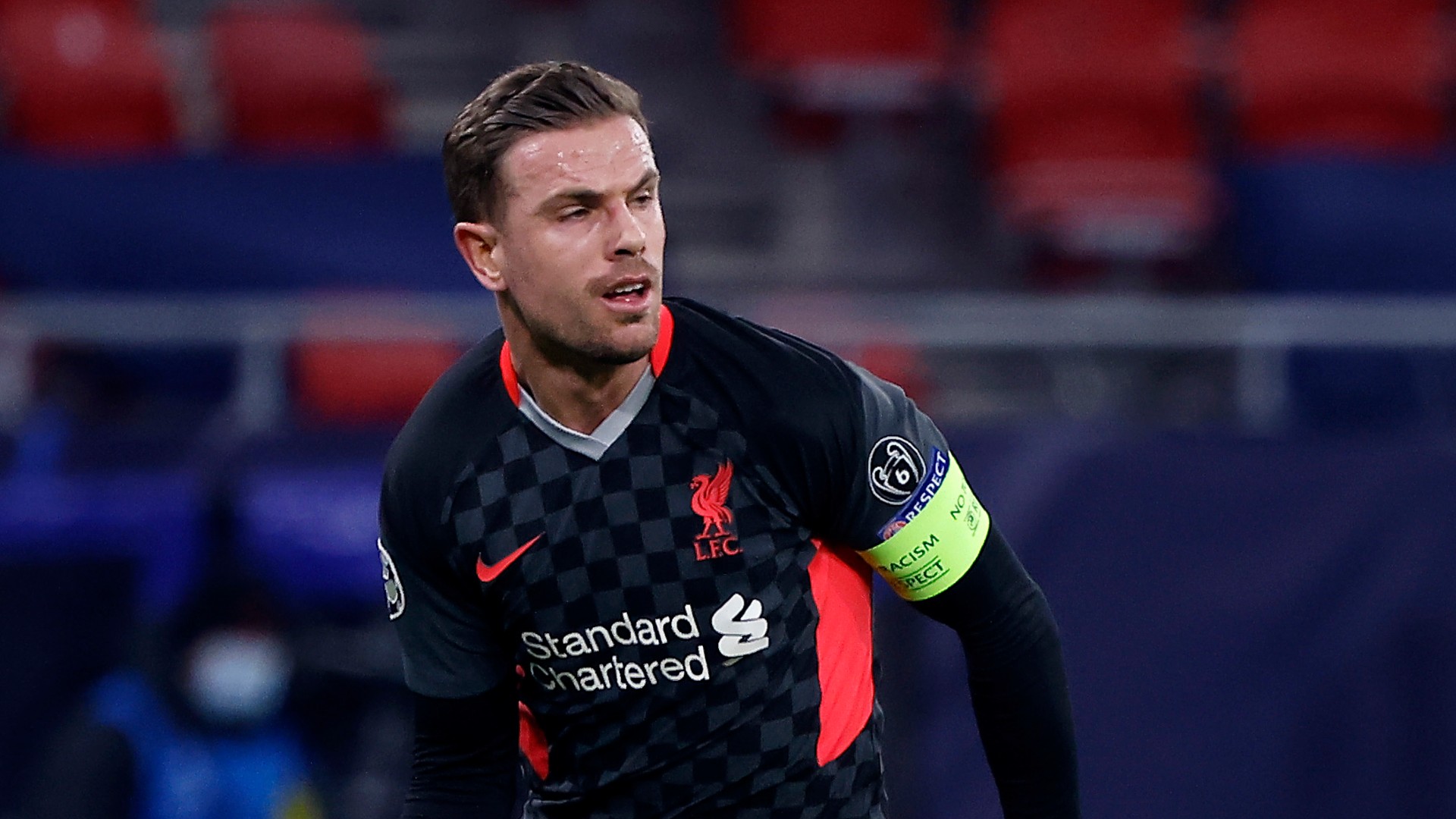 Sepuluh Tahun Bersama Liverpool Jordan Henderson Merasa Sudah Tua Masih Muda Bersamaan Goal Com