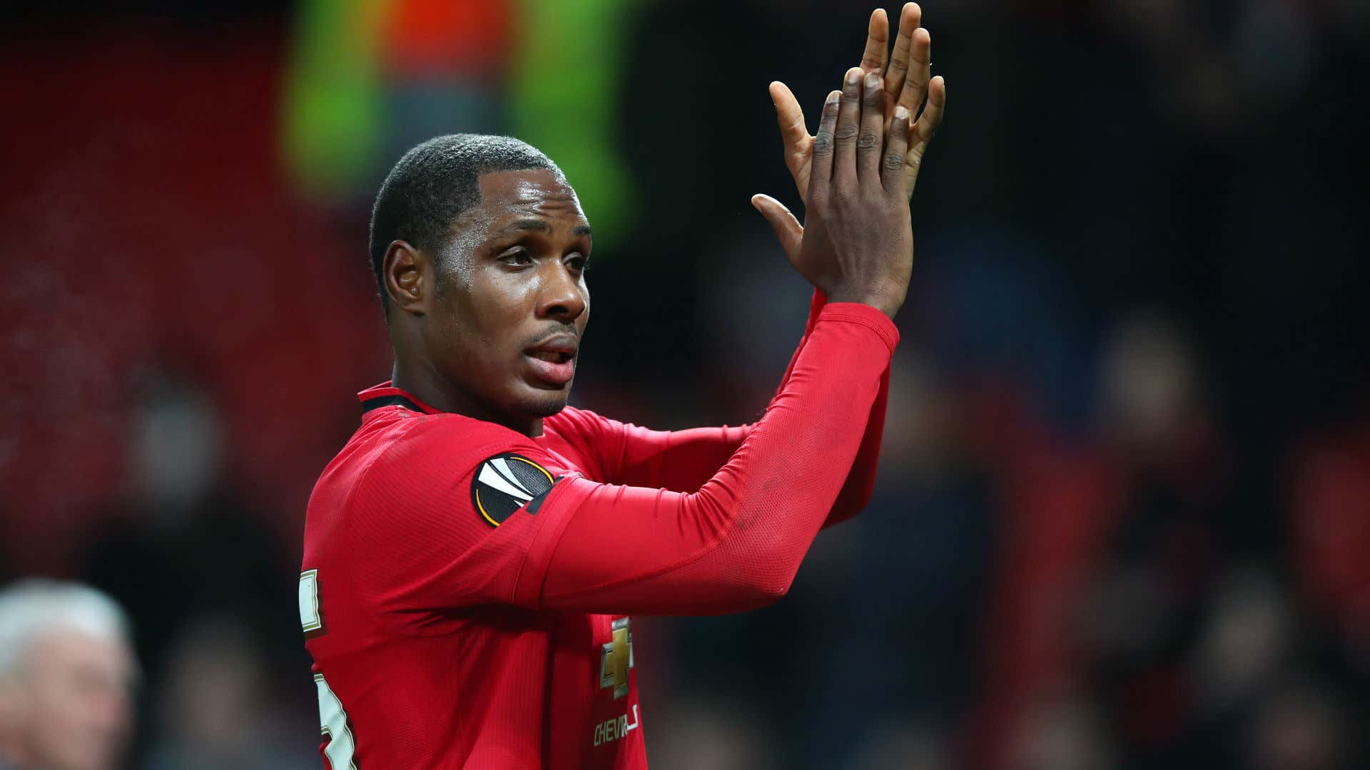Ighalo unsure about Super Eagles return