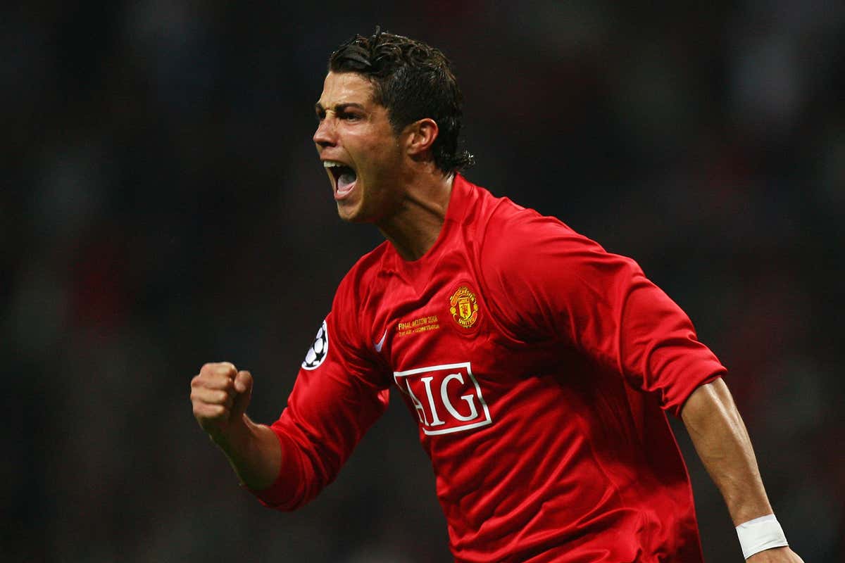 C ロナウド 12年ぶりマン U電撃復帰が迫る Goal Com