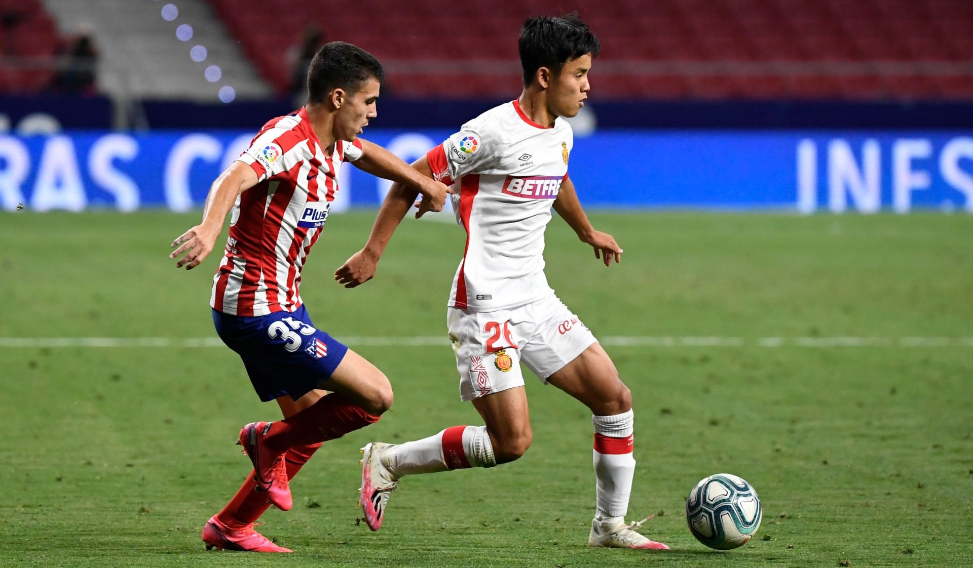 海外の反応 アトレティコ戦で輝き放った久保建英 スペイン紙で最高評価 センセーショナル Goal Com 海外の反応 アトレティコ戦で輝き放った久保建英 スペイン紙で最高評価 センセーショナル Goal Com