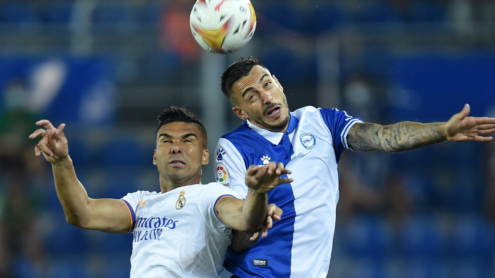 Real Madrid Vs Deportivo Alaves Live Streaming &amp; TV