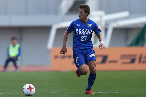 ボールボーイへの大人げない対応で一発レッド 徳島dfが乱暴な行為で退場に Goal Com ボールボーイへの大人げない対応で一発レッド 徳島dfが乱暴な行為で退場に Goal Com