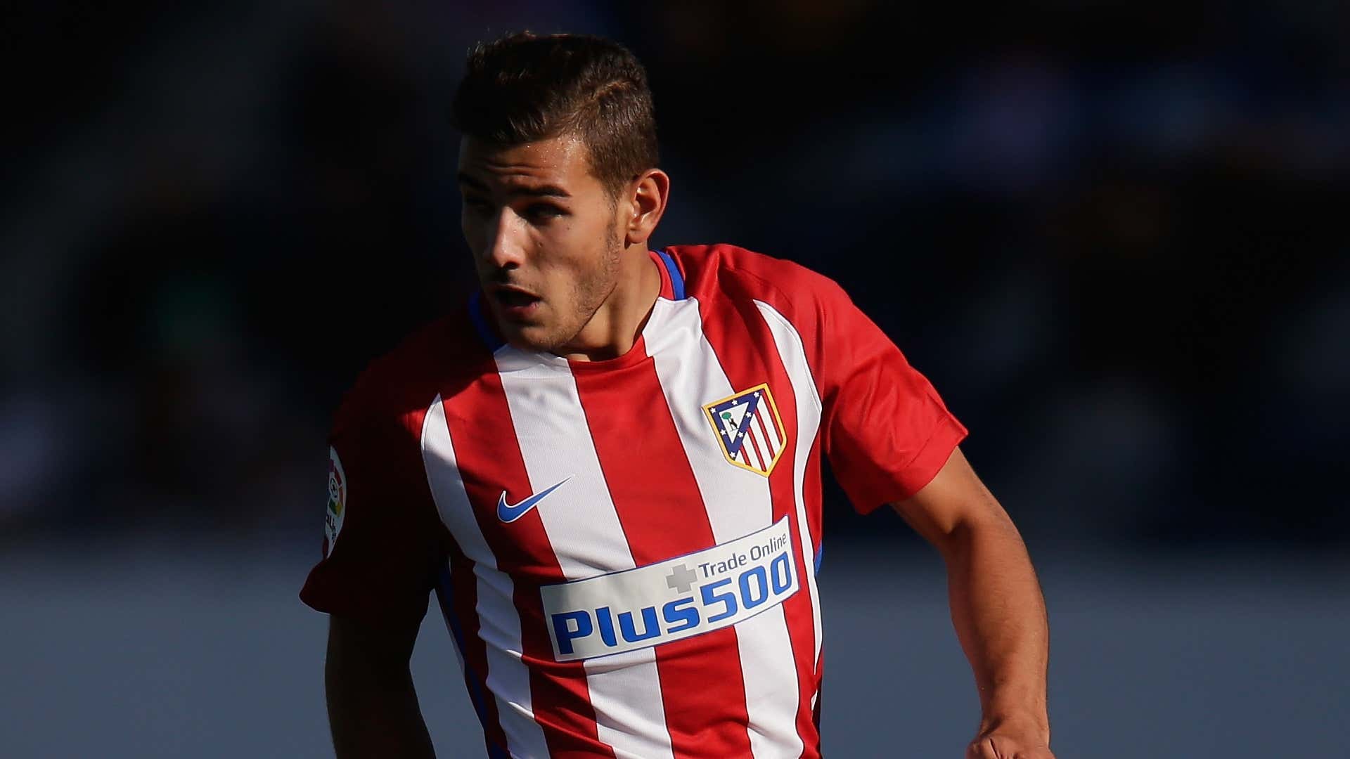 Theo Hernandez, Atletico Madrid