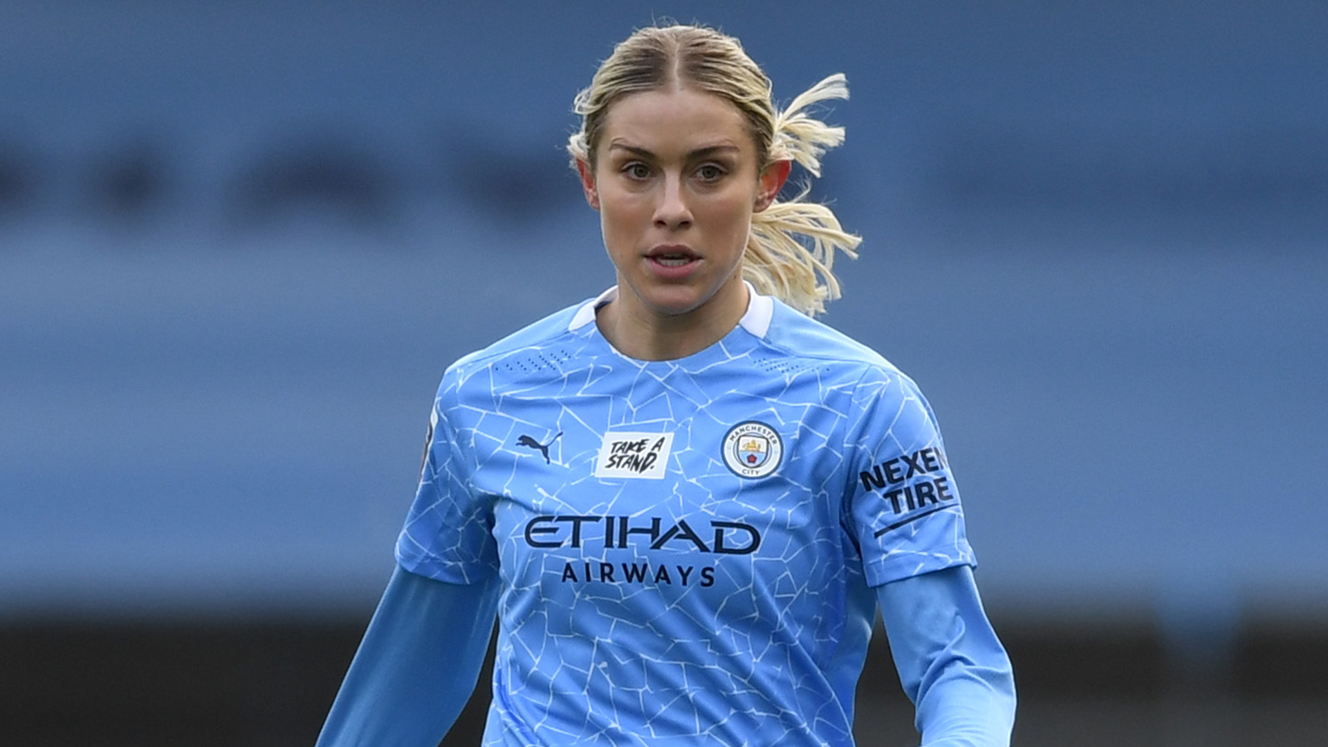 Dahlkemper Is An Unbelievable Addition Man City Defender Houghton Full Of Admiration For Uswnt Star Goal Com