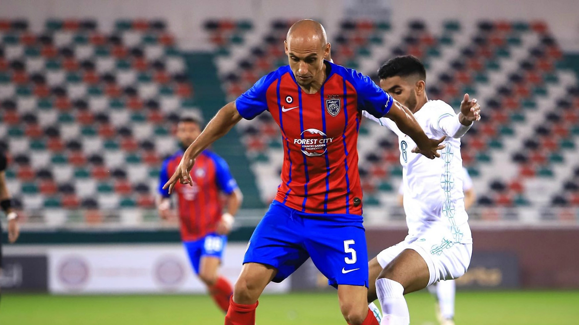 5 Things From Jdt S Pre Season Tour In United Arab Emirates Goal Com