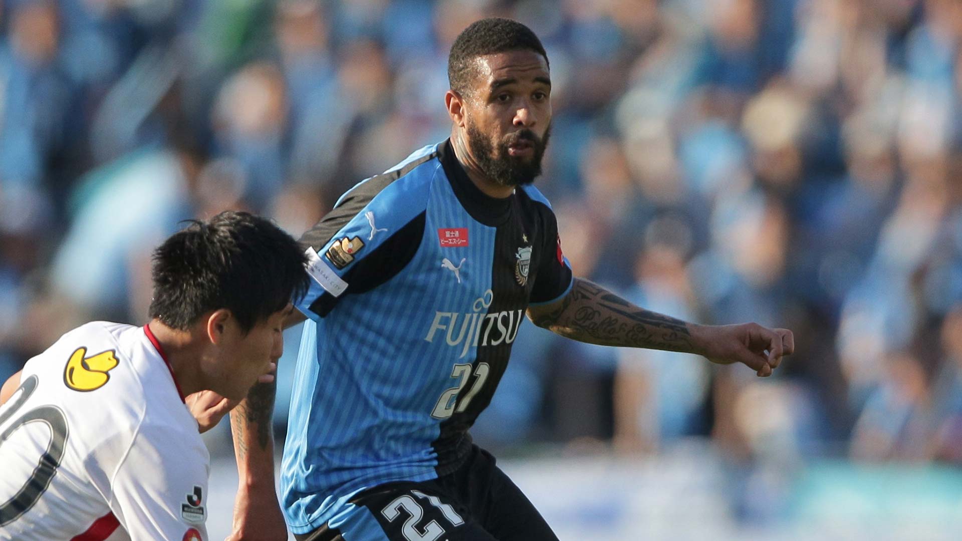 動画 相手df陣を翻弄したゴールが1位に 第9節で選ばれたのは J1 Dazn週間ベスト5ゴール Goal Com 動画 相手df陣を翻弄したゴールが1位に 第9節で選ばれたのは J1 Dazn週間ベスト5ゴール Goal Com