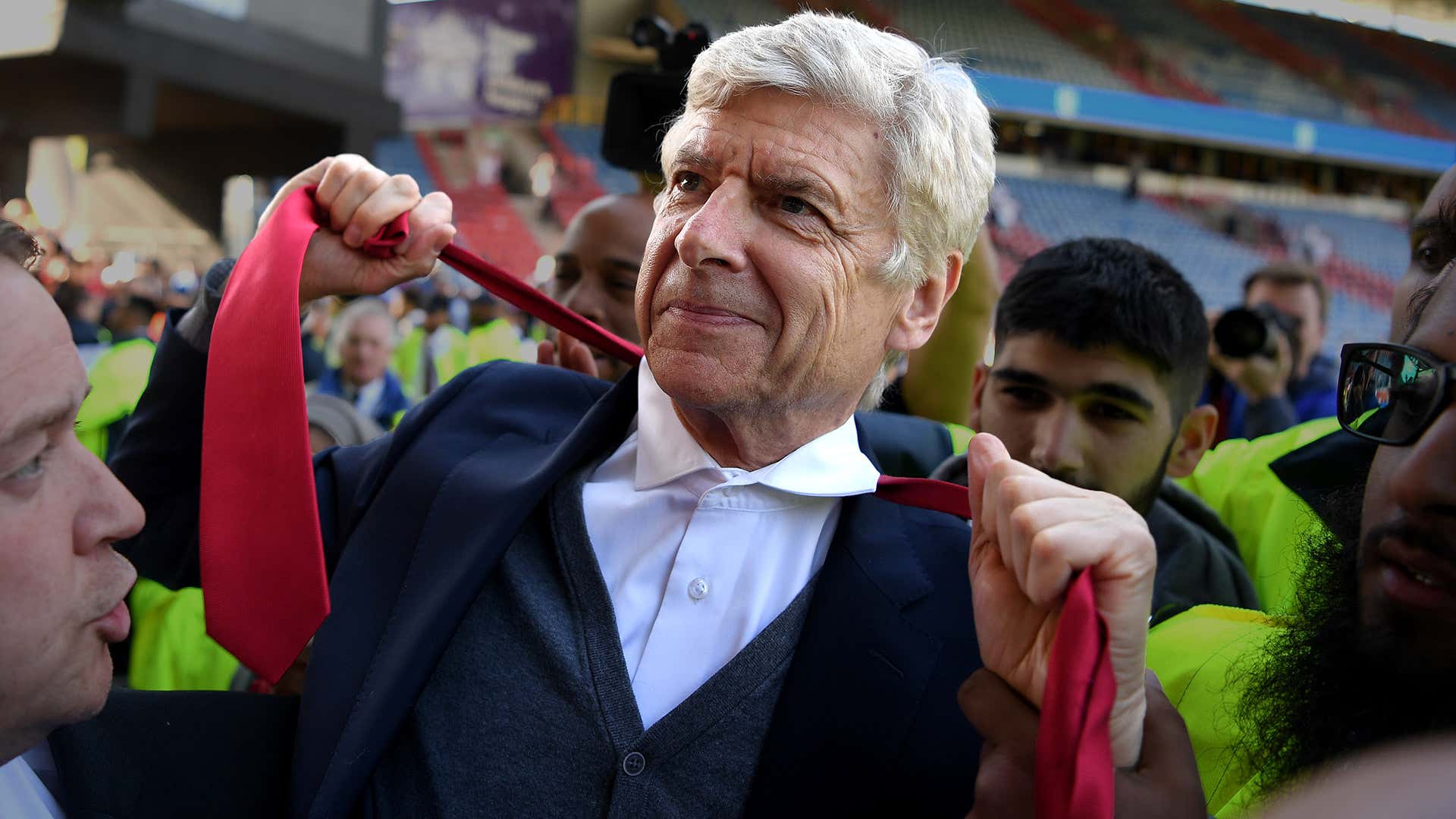 Arsene Wenger Arsenal