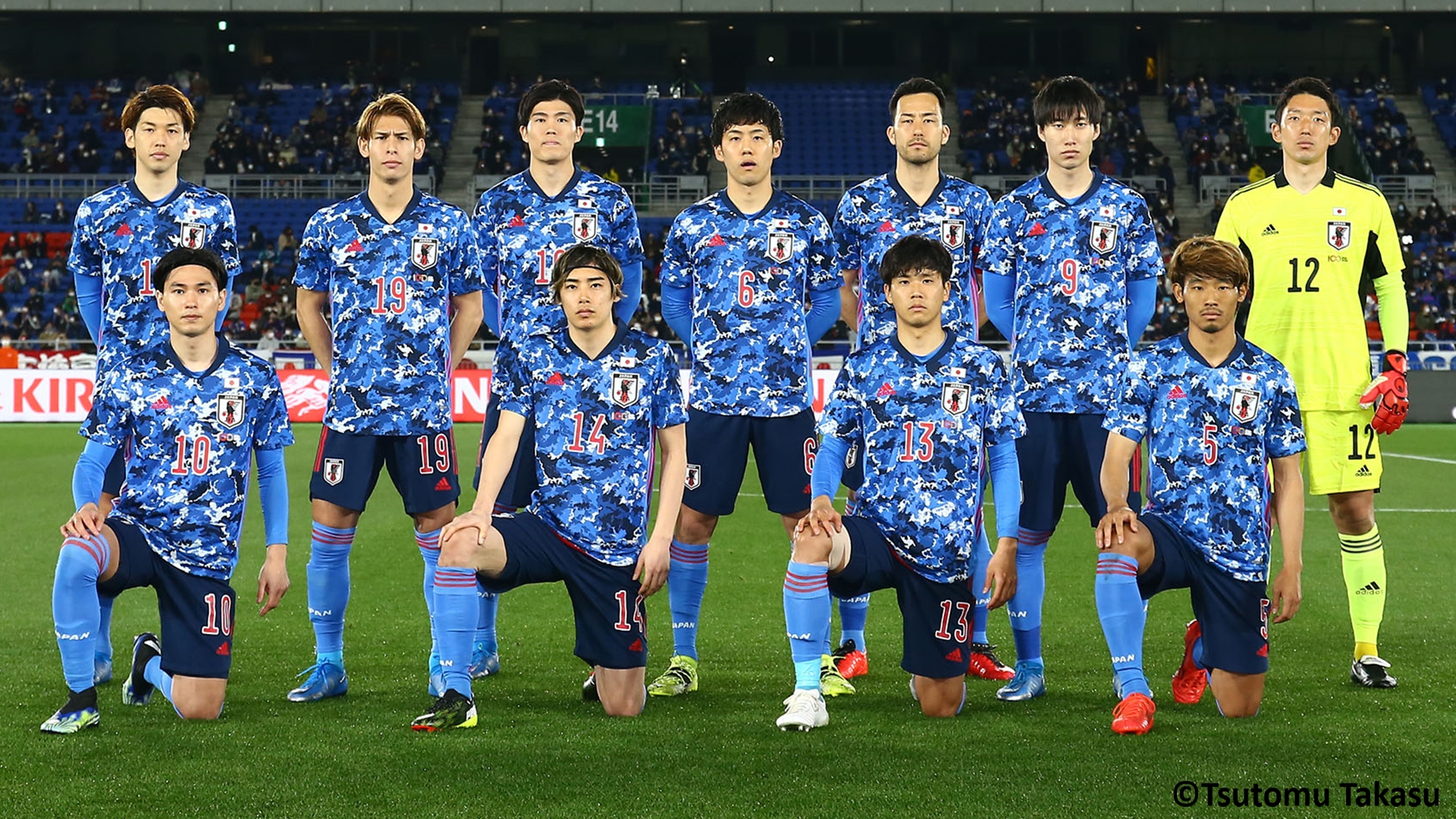 日本代表vsミャンマー代表のスタメン発表 勝てばw杯アジア2次予選突破決定 Goal Com
