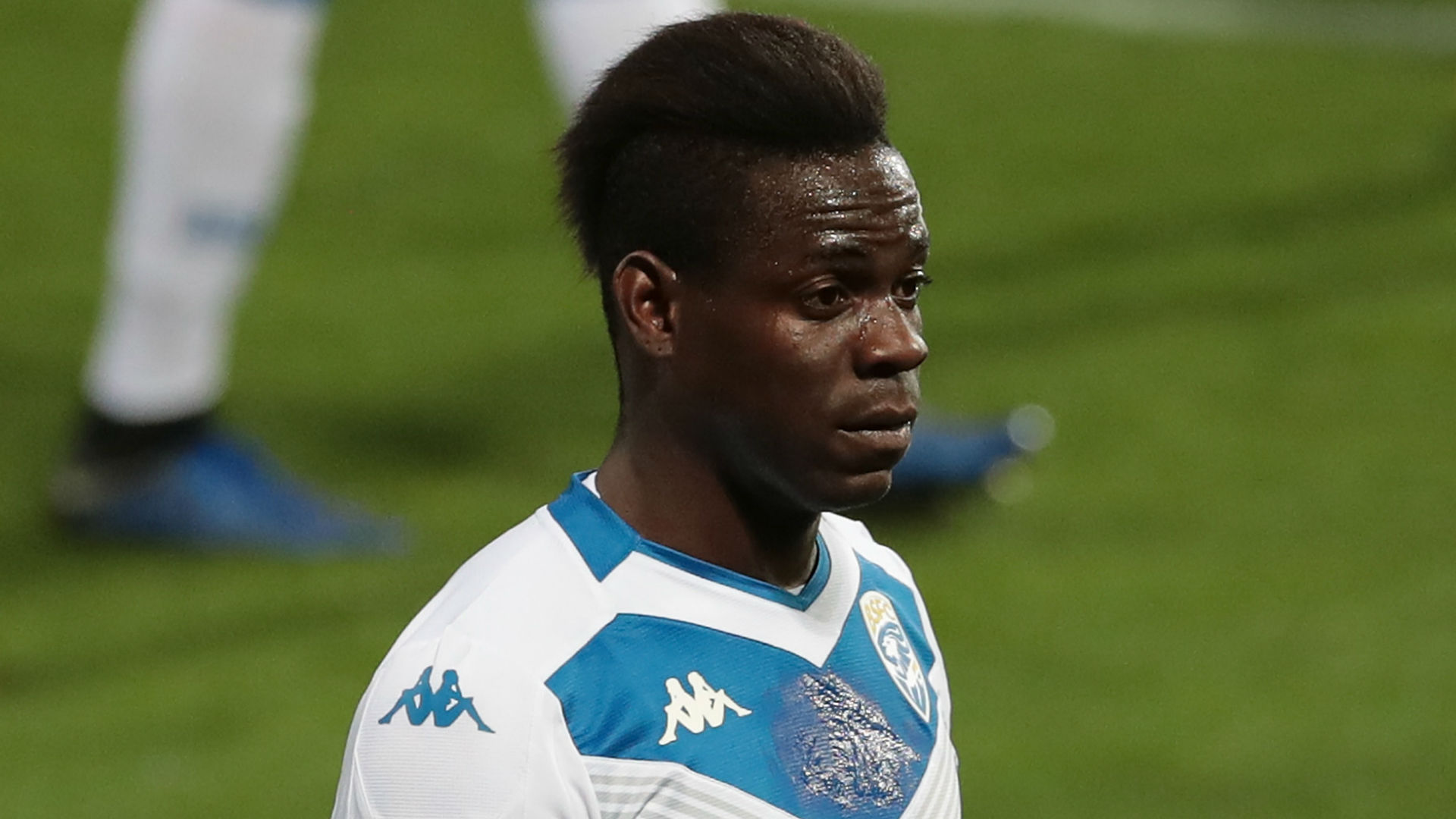 悪童バロテッリが主張 俺は今も昔もクレイジーなんかじゃない 若者なんてみんな Goal Com