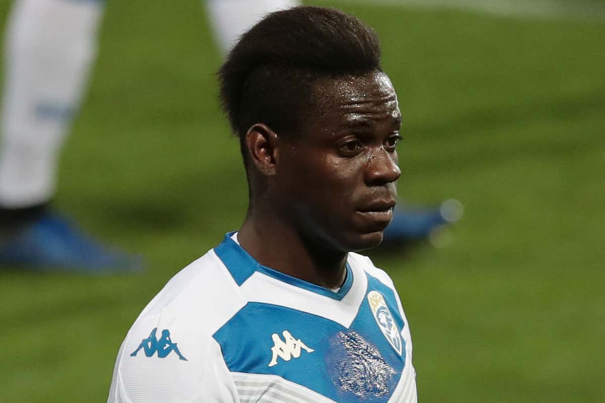 悪童バロテッリが主張 俺は今も昔もクレイジーなんかじゃない 若者なんてみんな Goal Com 悪童バロテッリが主張 俺は今も昔もクレイジーなんかじゃない 若者なんてみんな Goal Com