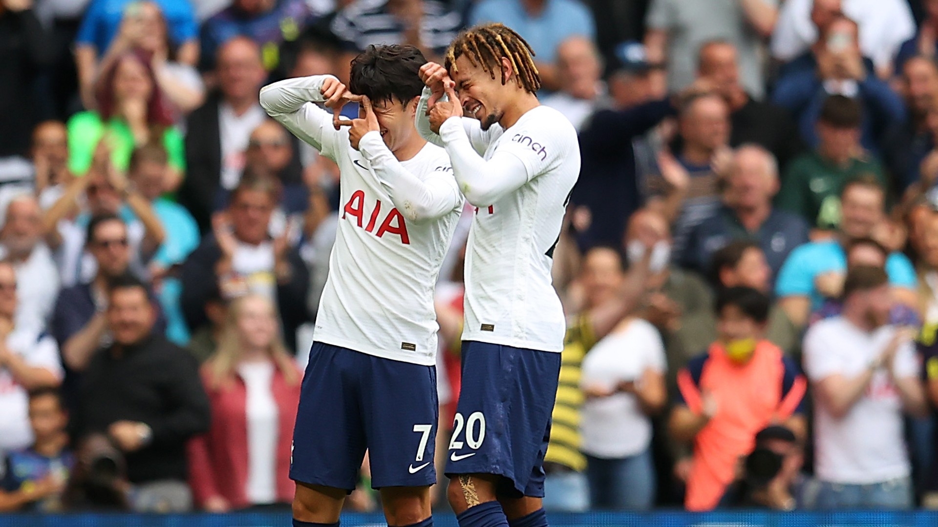 ソン フンミン弾でトッテナム3連勝 またも ウノゼロ で好調キープ Goal Com ソン フンミン弾でトッテナム3連勝 またも ウノゼロ で好調キープ Goal Com