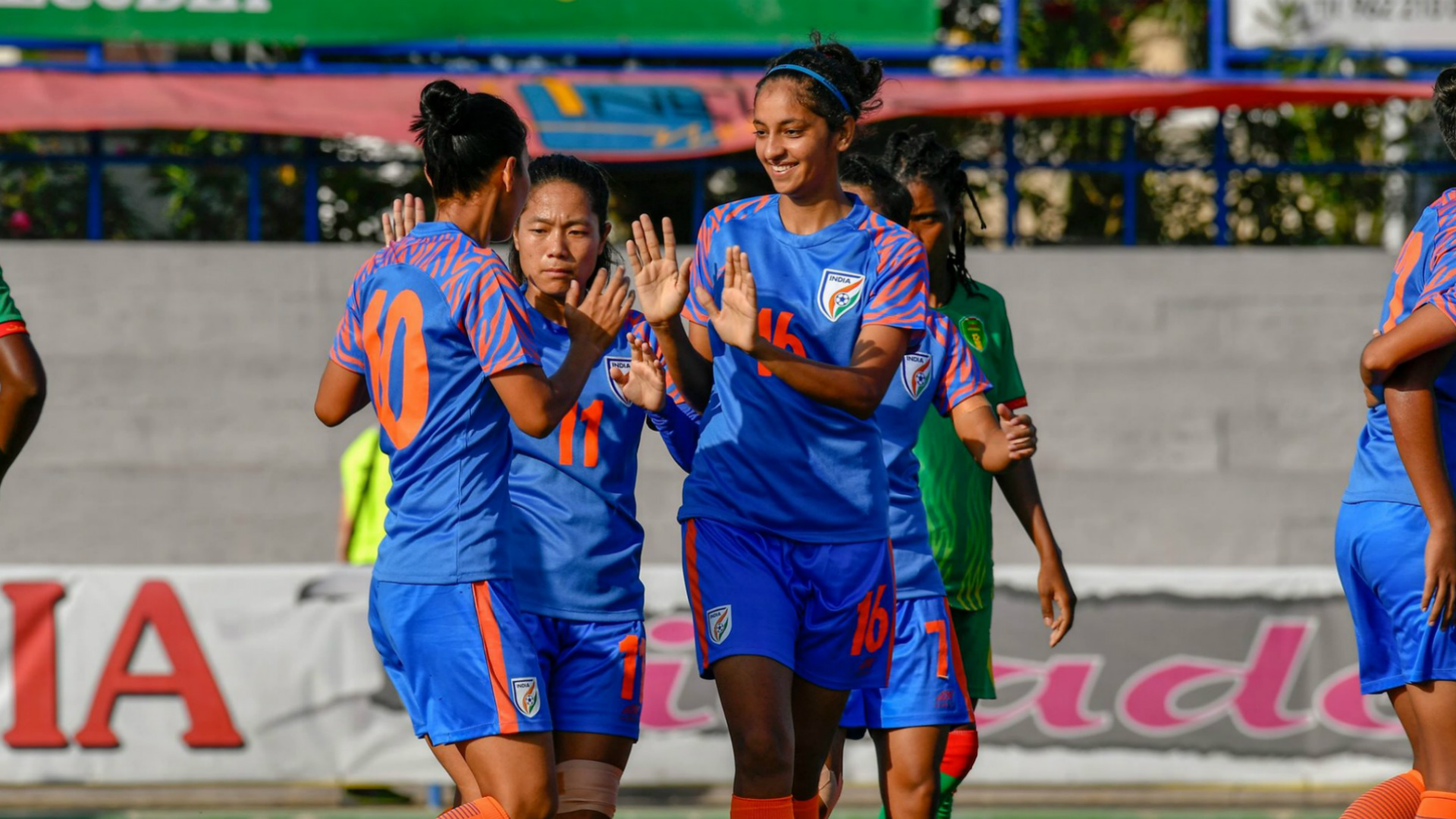 AFC Women's Asian Cup│Sportz Point