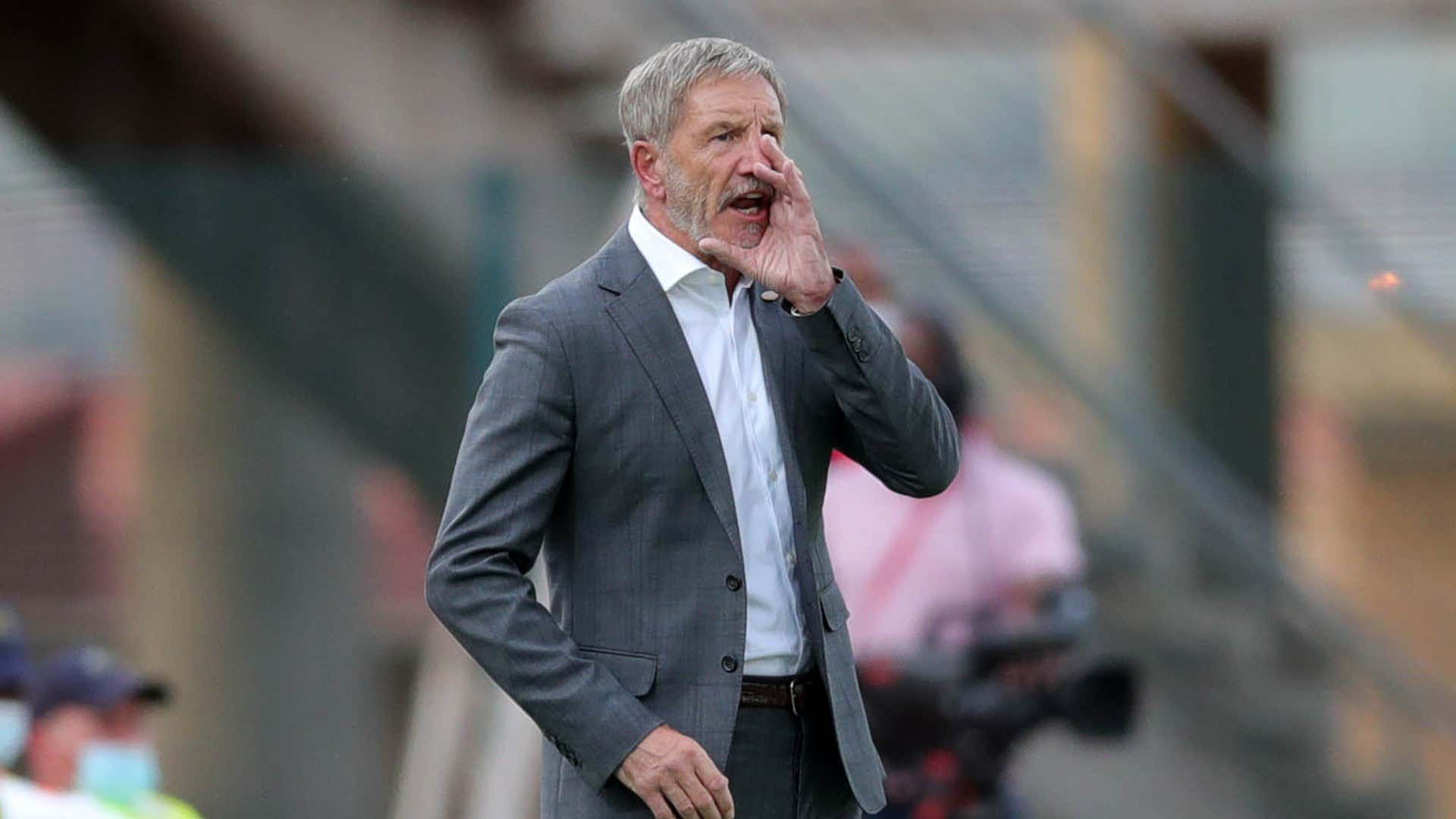 Photo of Kaizer Chiefs coach Baxter hits back at Orlando Pirates’ Davids: Not in my nature to apologise for winning