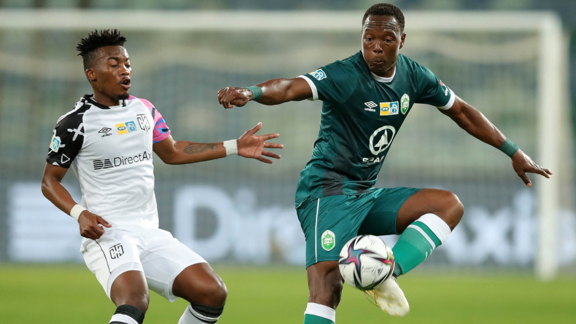 Amazulu V Cape Town City Match Report 2021 08 15 8 Cup Goal Com