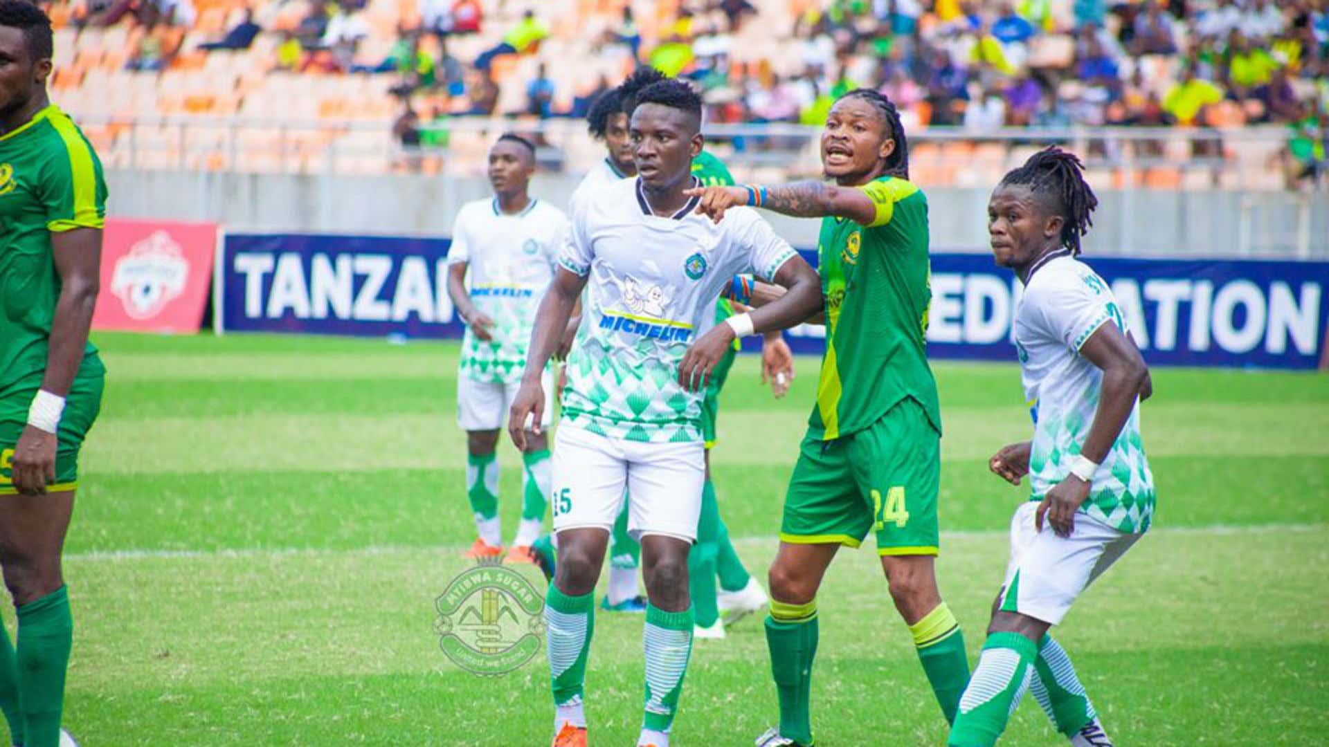 Yanga SC vs Mtibwa Sugar.j