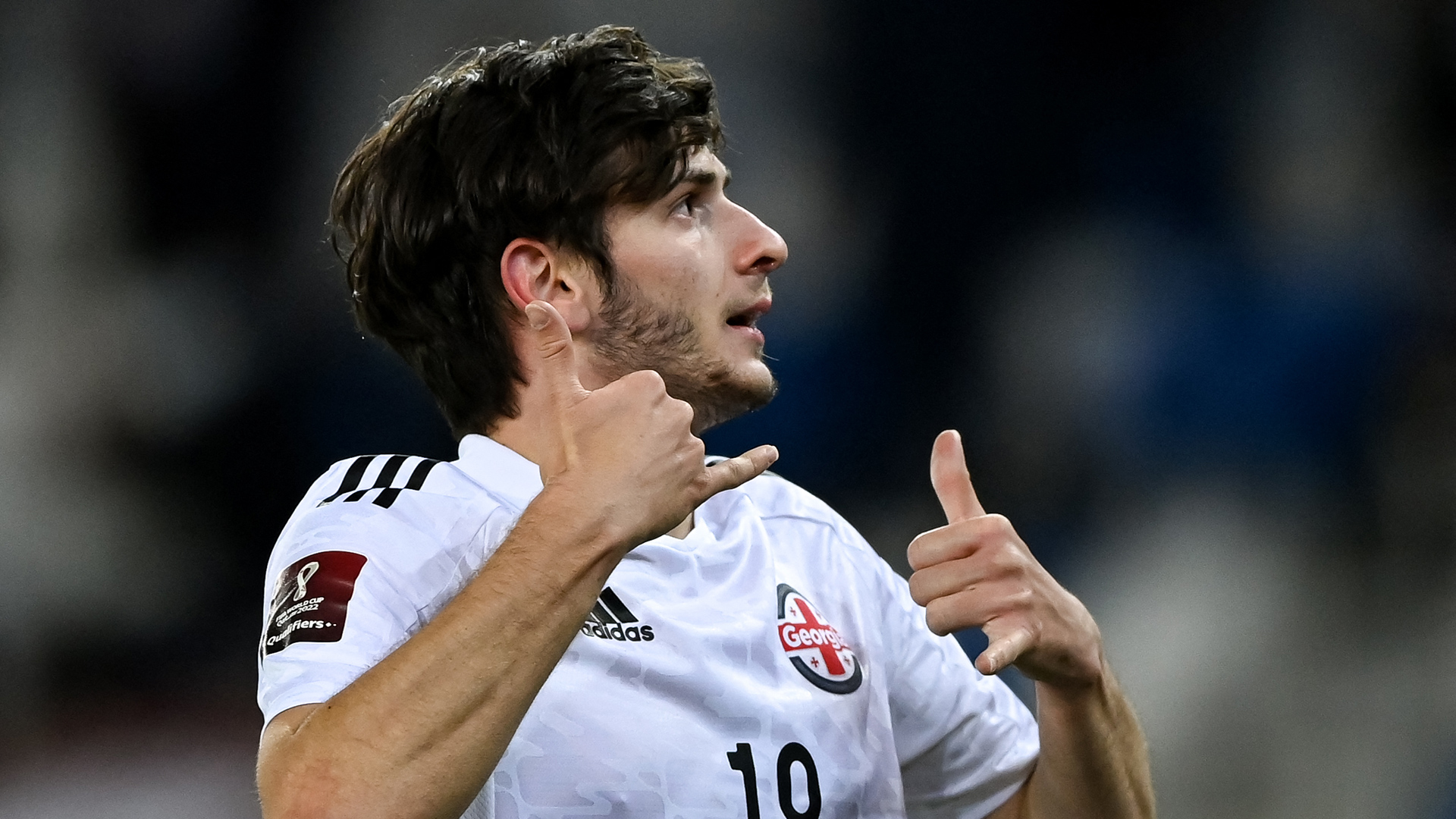 Khvicha kvaratskhelia bayern