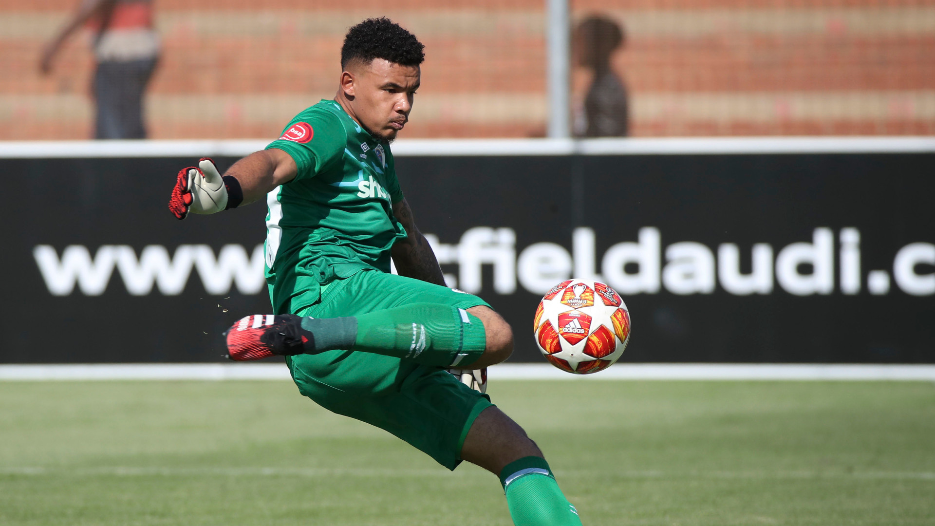 Williams Reveals How He S Keeping Supersport United Youngsters Grounded Ahead Of Kaizer Chiefs Duel Goal Com