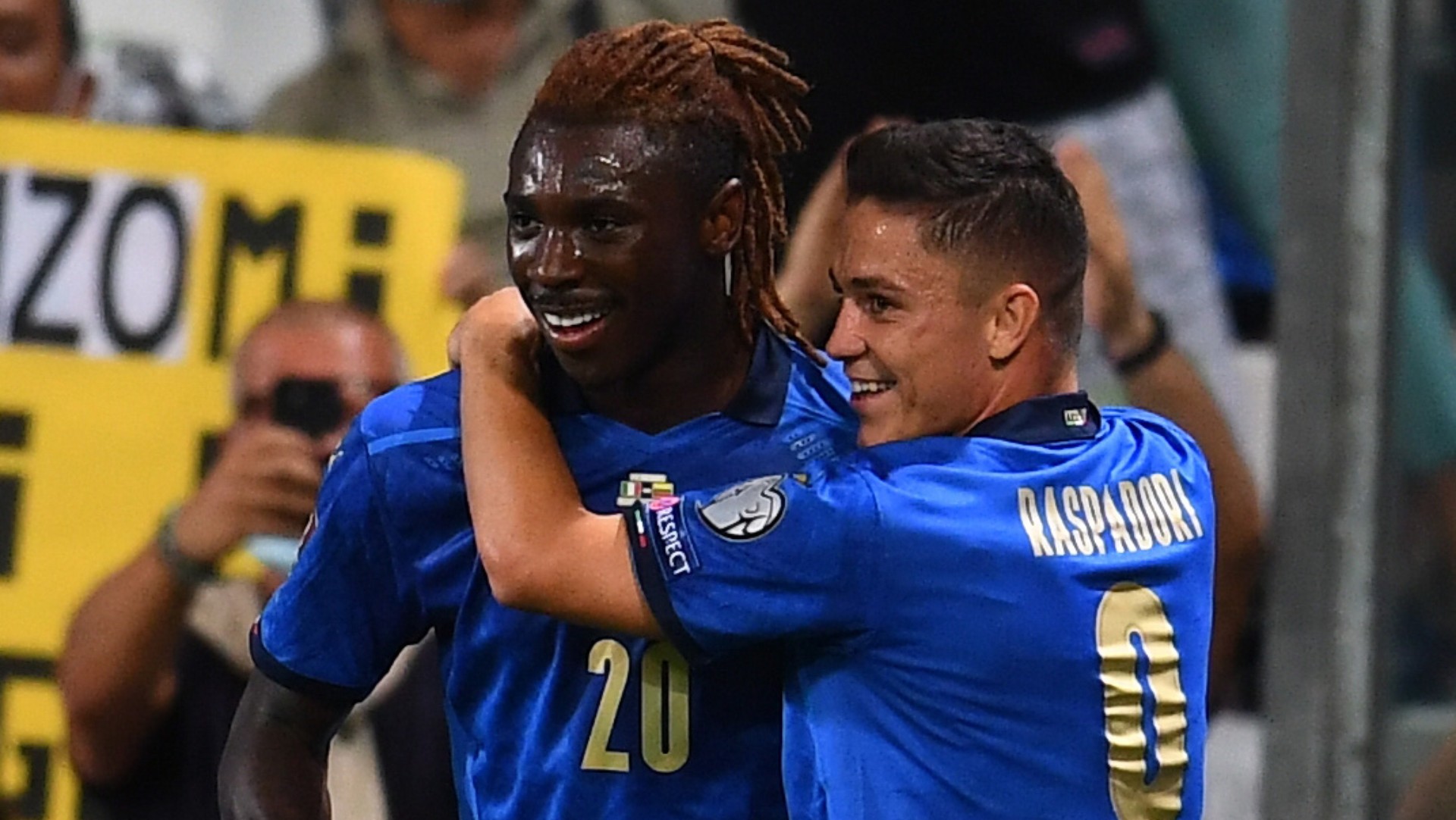 Italy Vs Spain Tv Channel Live Stream Team News And Preview Goal Com