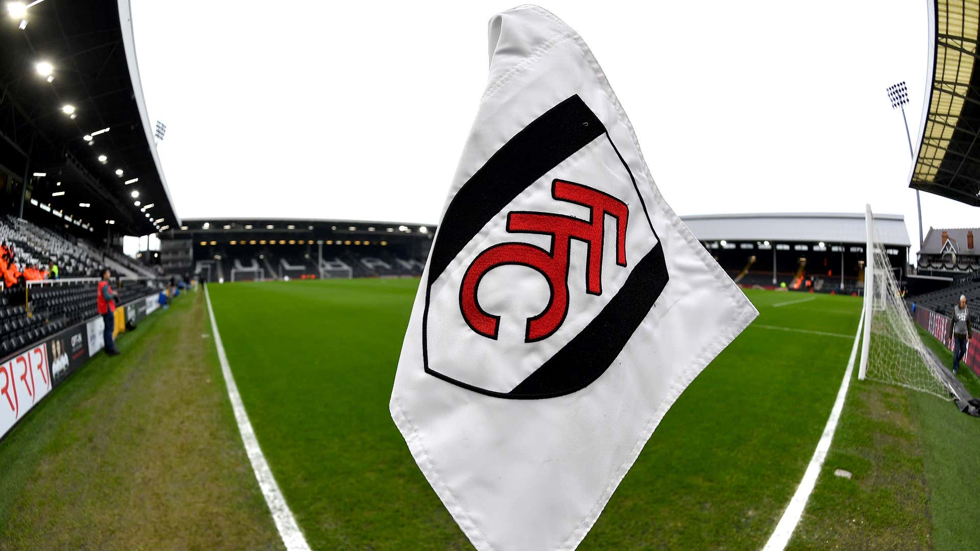 2021-01-03 Fulham Flag