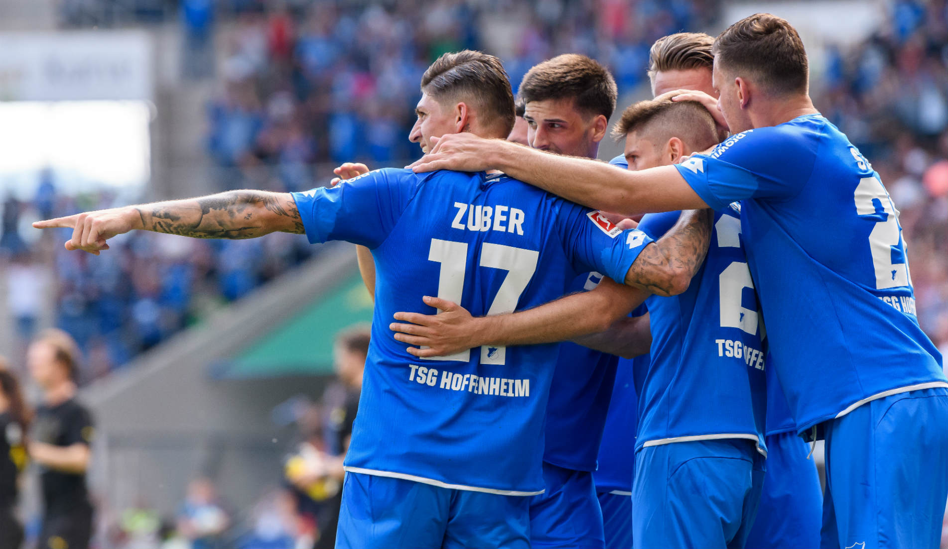 15試合ぶり香川出場も ドルトムントは完敗 辛くも4位でcl出場権獲得 ブンデスリーガ最終節 Goal Com 15試合ぶり香川出場も ドルトムントは完敗 辛くも4位でcl出場権獲得 ブンデスリーガ最終節 Goal Com