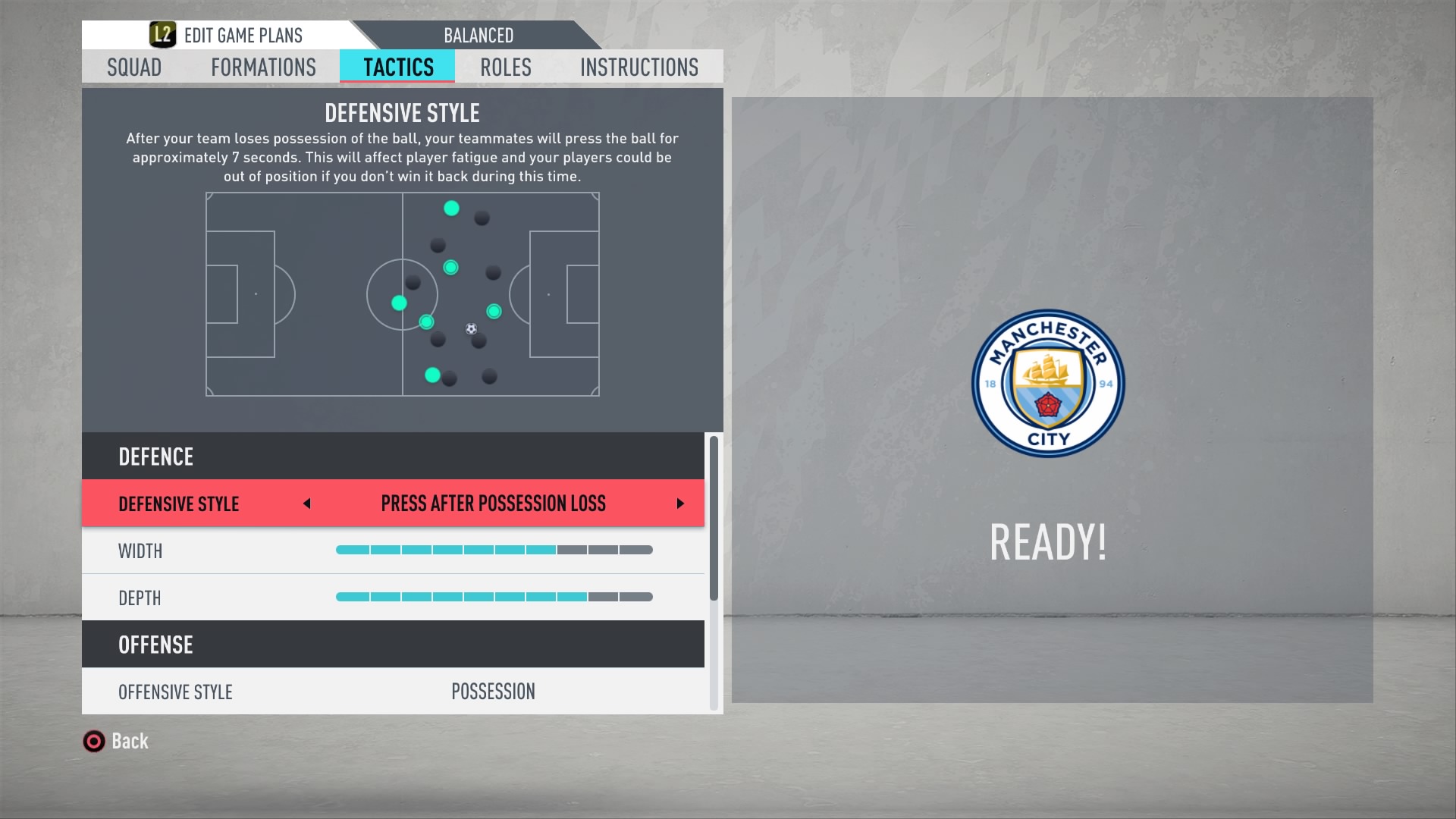 Fifa 20 Futでマンチェスター シティを再現する方法 Goal Com