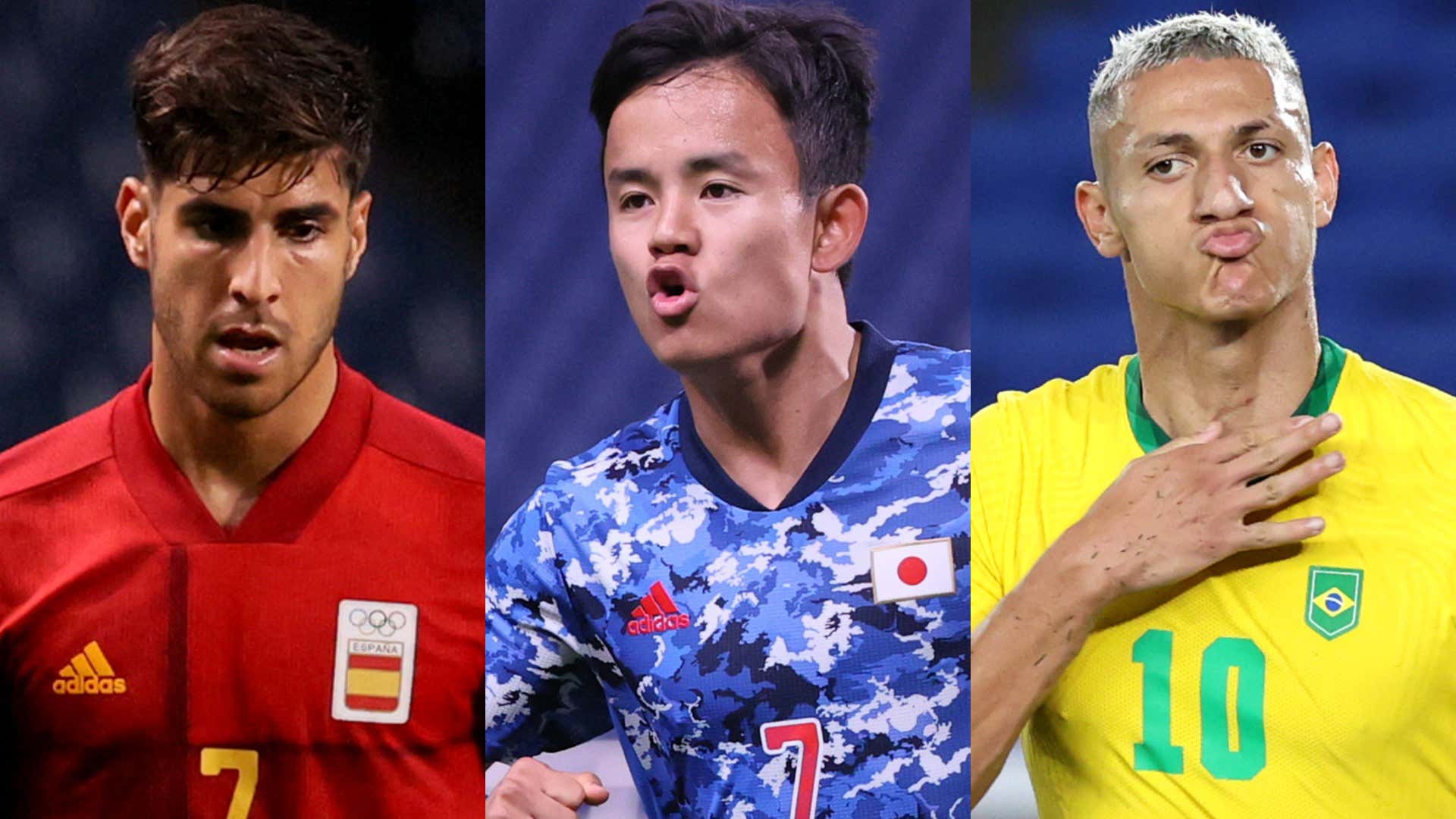 東京五輪 選手名鑑 男子サッカー出場国16チームのメンバーリスト Goal Com 東京五輪 選手名鑑 男子サッカー出場国16チームのメンバーリスト Goal Com