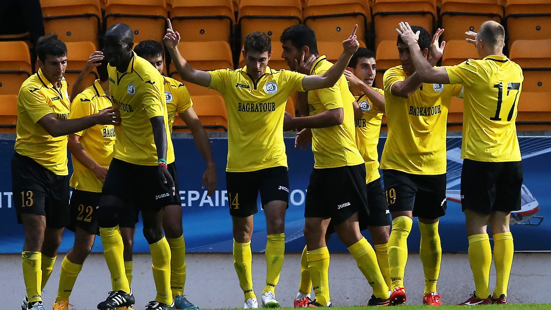 Embalo Scores In Alashkert Fc S Defeat To Maccabi Tel Aviv Goal Com