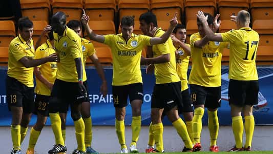Embalo Scores In Alashkert Fc S Defeat To Maccabi Tel Aviv Goal Com Embalo Scores In Alashkert Fc S Defeat To Maccabi Tel Aviv Goal Com