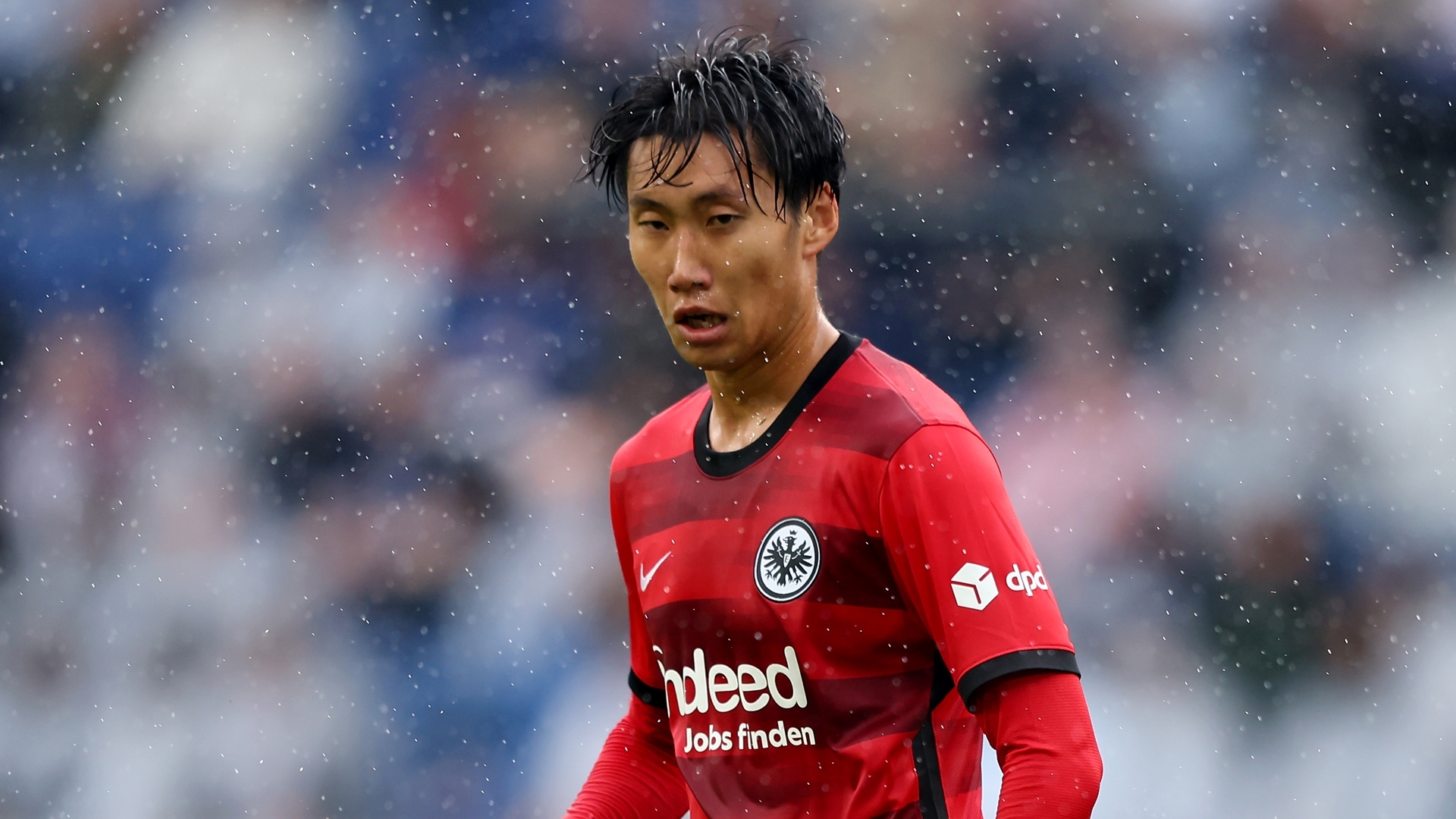 鎌田大地が明かす今夏フランクフルト残留の理由とは 色々と話はありましたが Goal Com