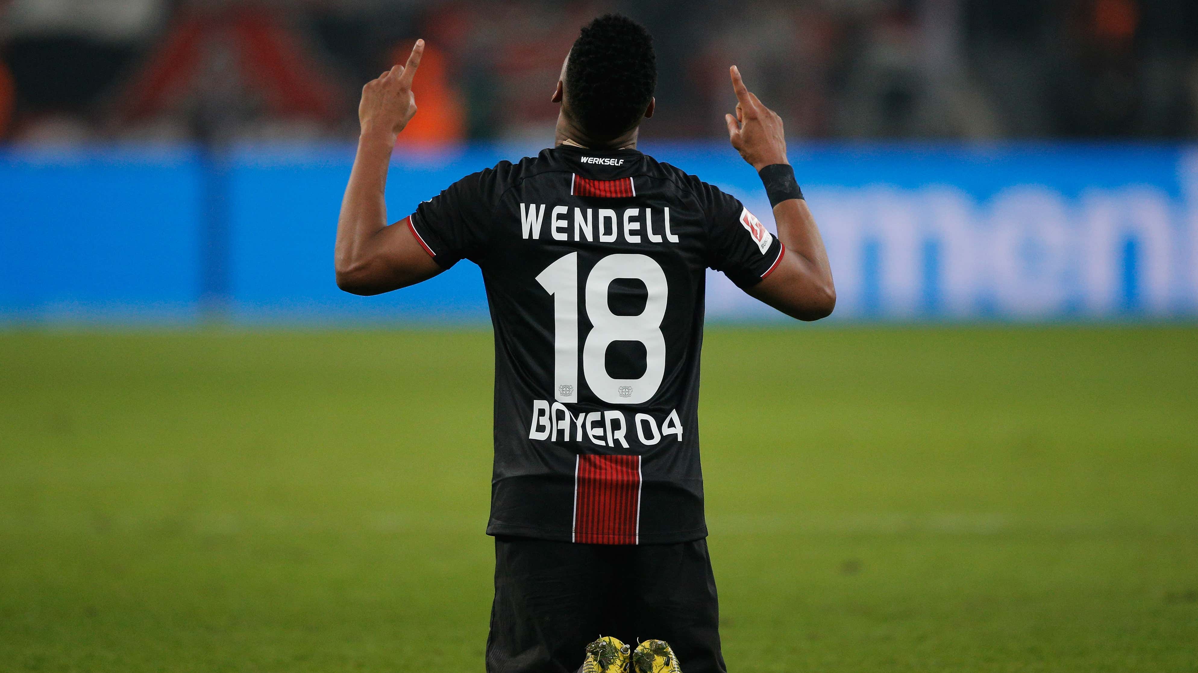 Wendell - Bayer Leverkusen