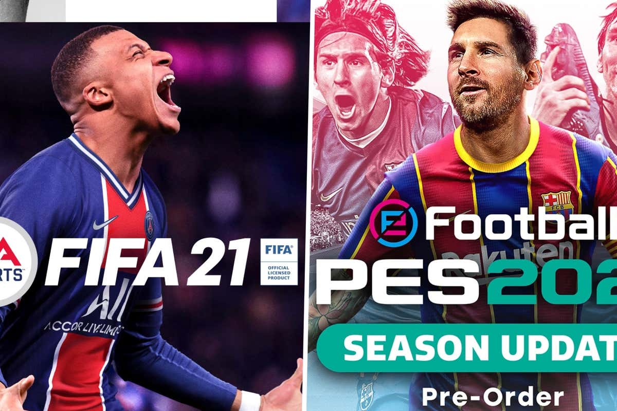 Fifa21とウイイレ21を徹底比較 年秋はどちらを買うべき Goal Com Fifa21とウイイレ21を徹底比較 年秋はどちらを買うべき Goal Com