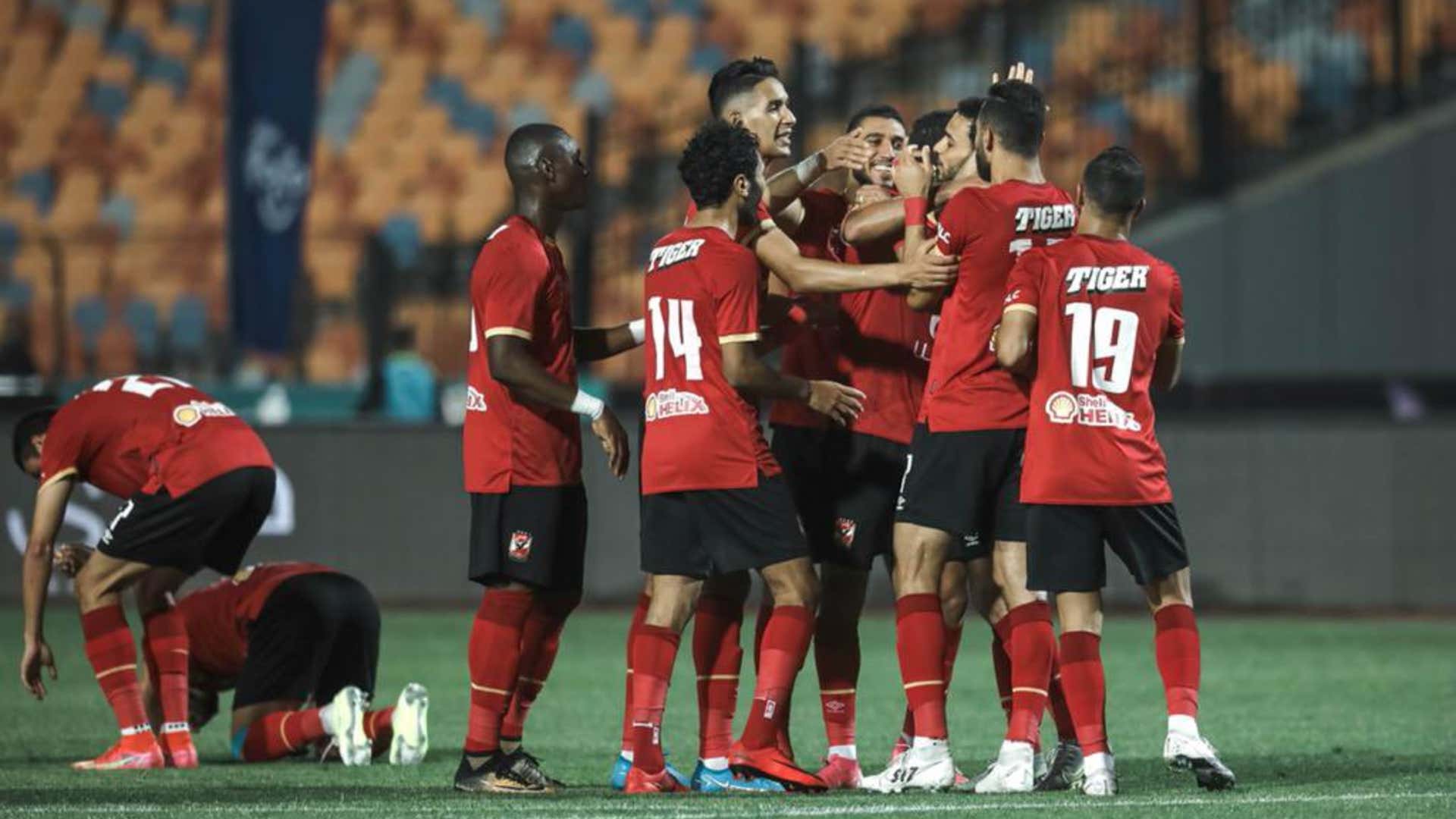 Mohamed Sherif Ahly Zamalek EPL 18.04.2021