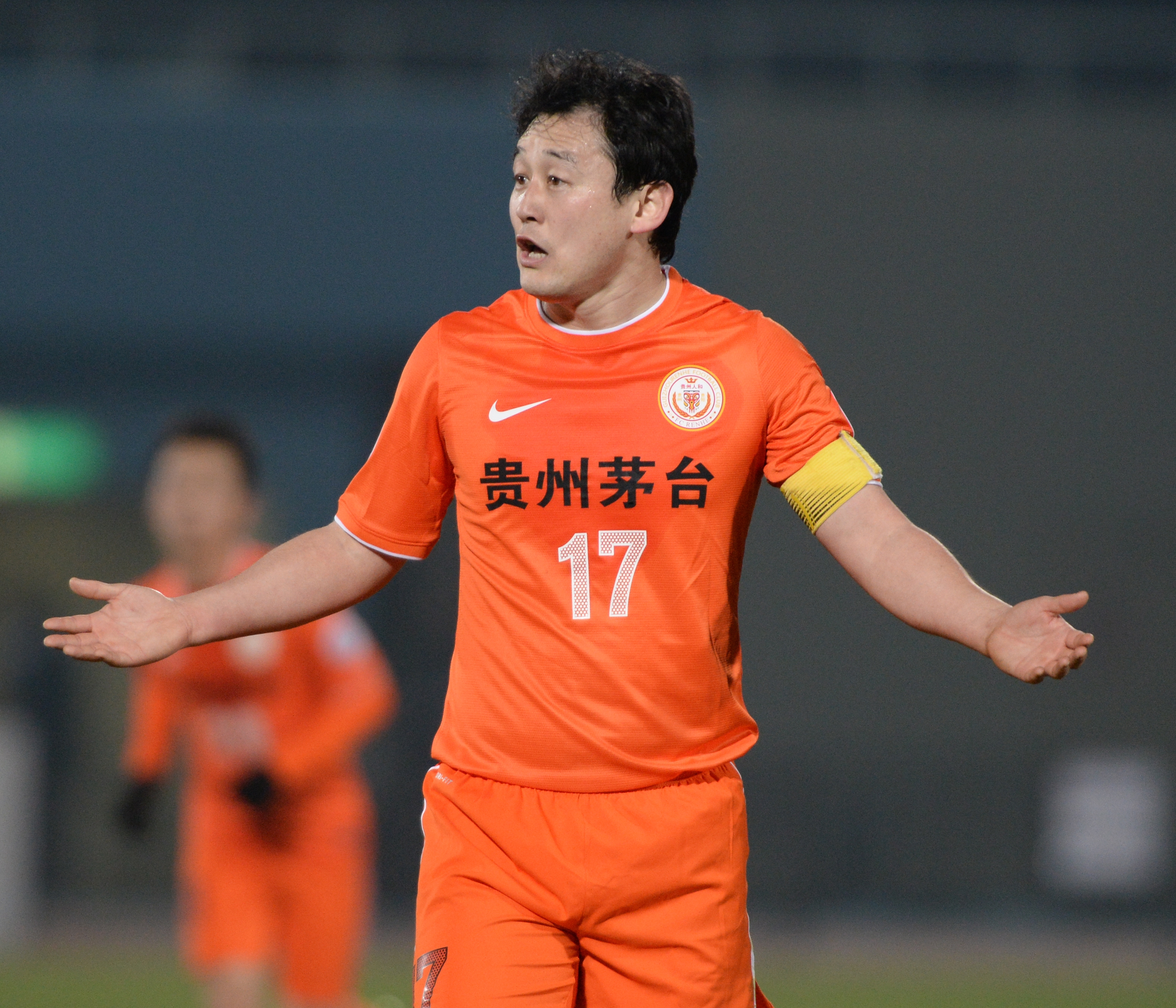 孙继海采访上曼城频道大谈草根足球建设重要性