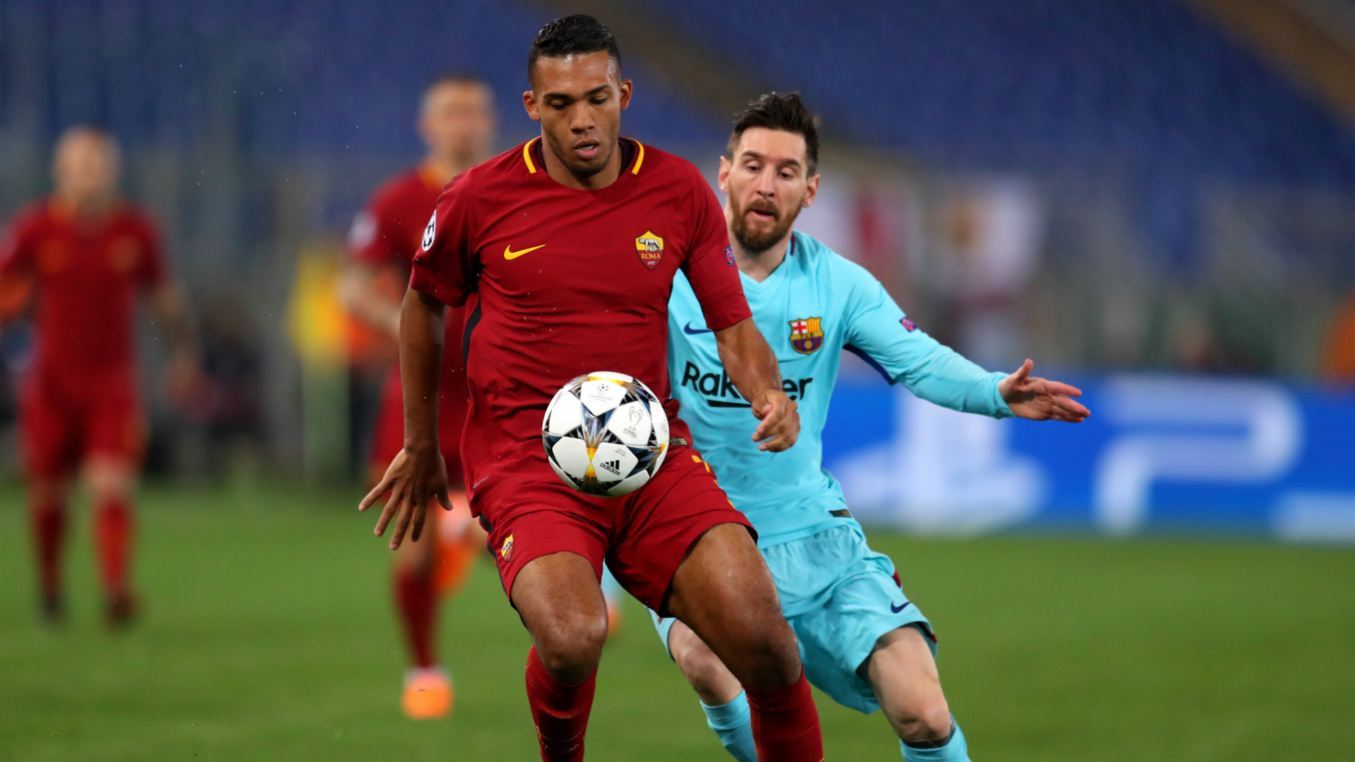 3点差からの大逆転 ローマ バルサを沈めてcl4強に名乗り Cl準々決勝第2戦 Goal Com 3点差からの大逆転 ローマ バルサを沈めてcl4強に名乗り Cl準々決勝第2戦 Goal Com