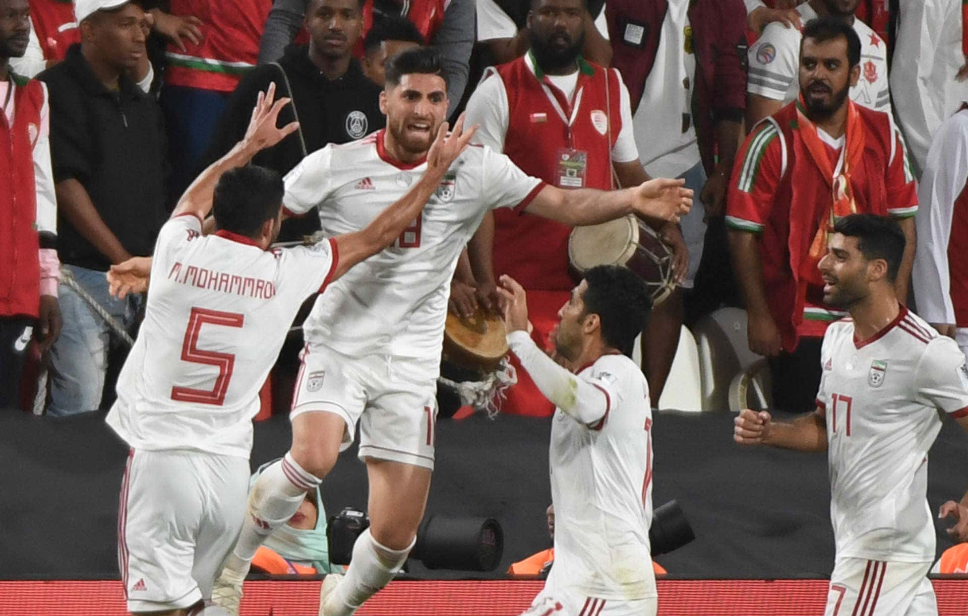 イラン 対 オマーン 先発メンバー 19 01 アジアカップ Goal Com イラン 対 オマーン 先発メンバー 19 01 アジアカップ Goal Com